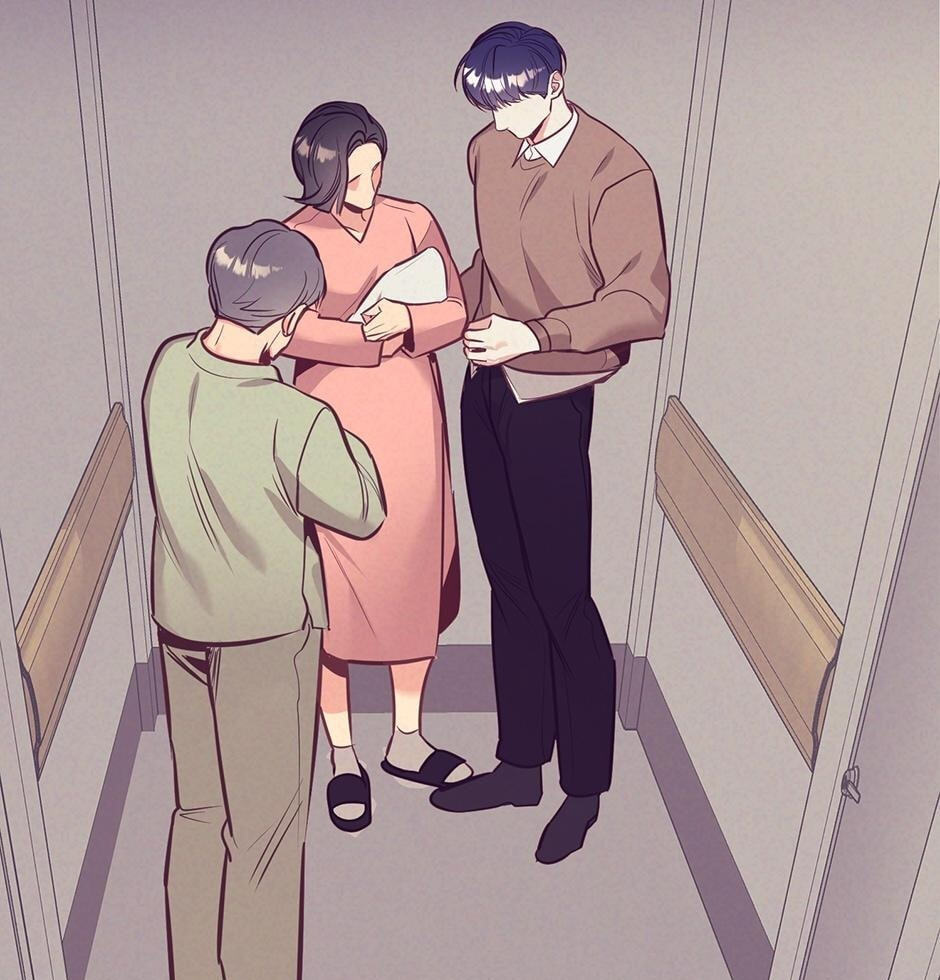 Bye-Bye Chapter 36 page 14 - 