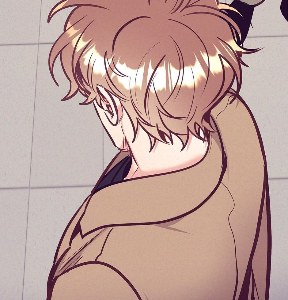Bye-Bye Chapter 36 page 17 - 