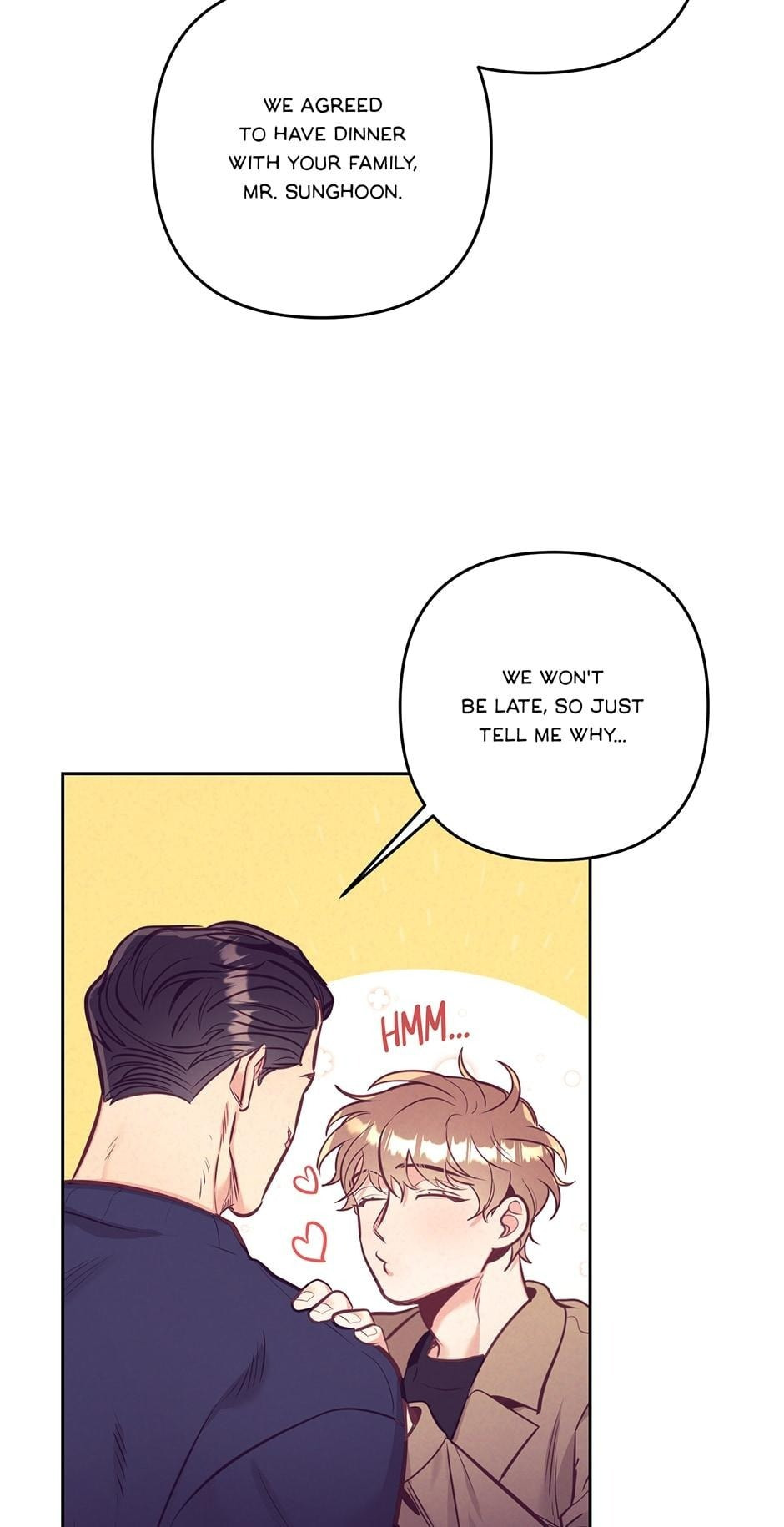 Bye-Bye Chapter 36 page 27 - 