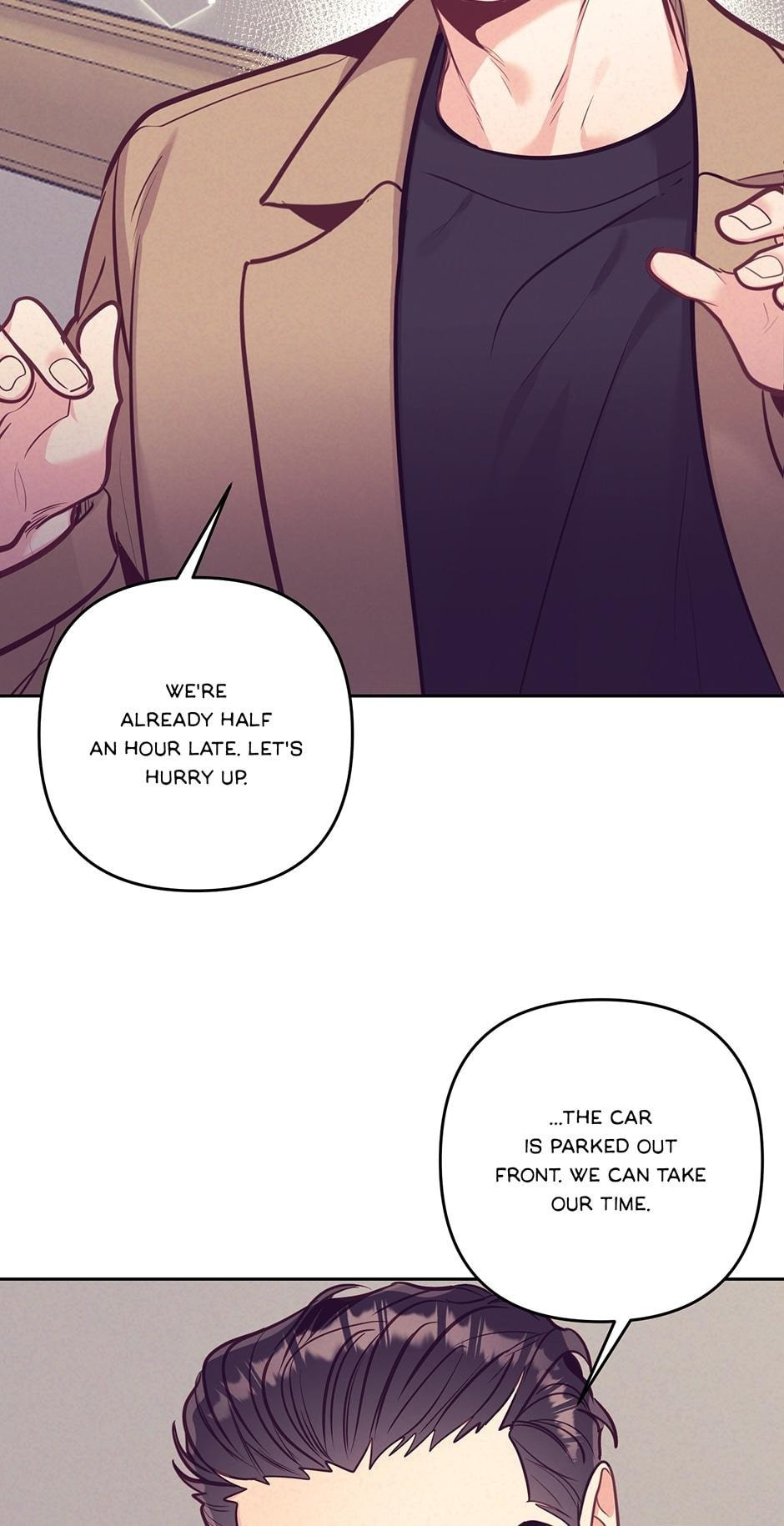 Bye-Bye Chapter 36 page 30 - 