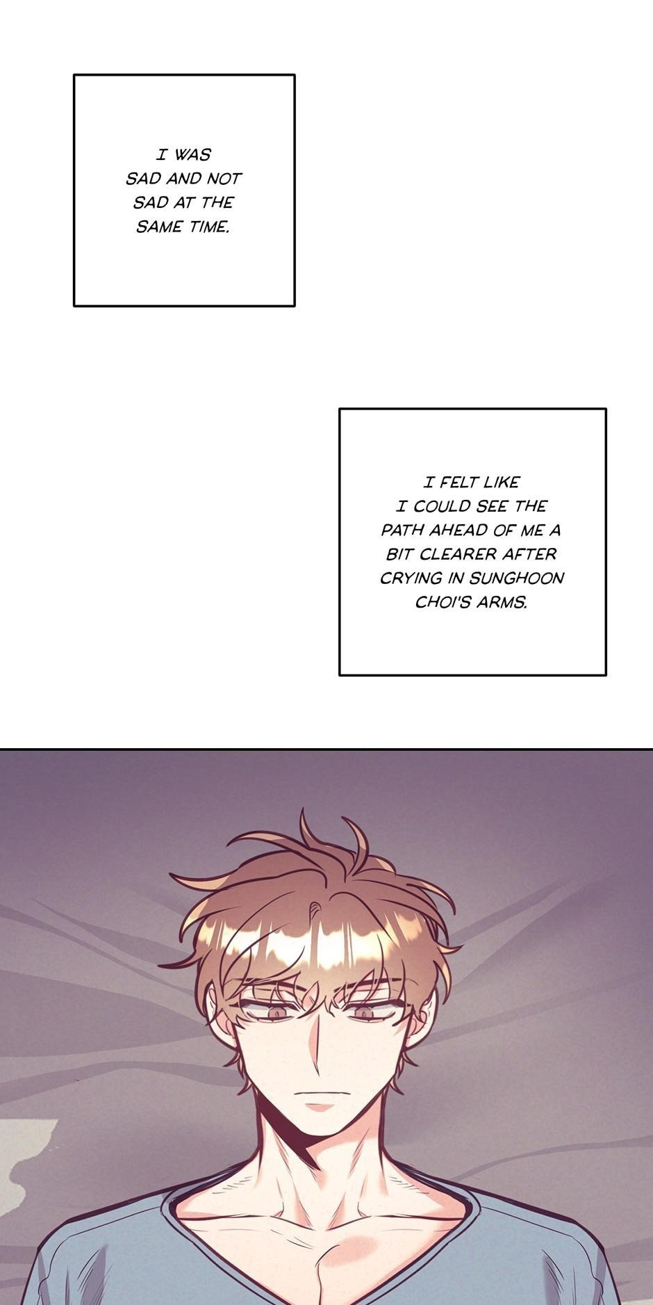 Bye-Bye Chapter 36 page 4 - 