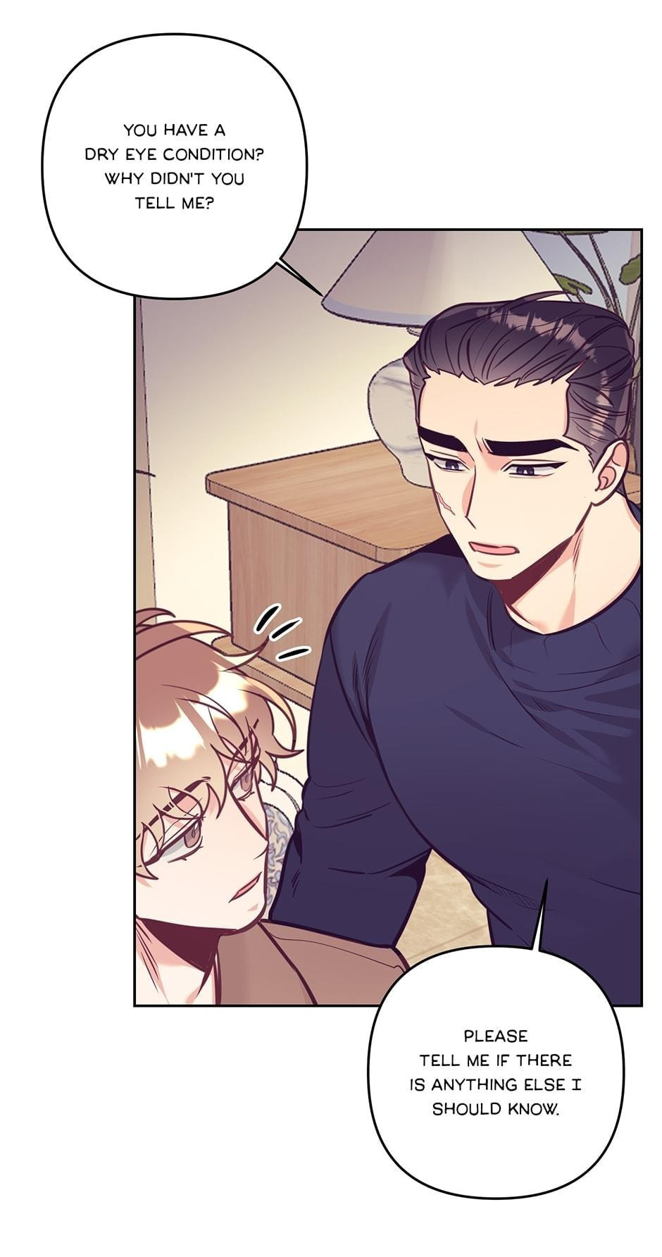 Bye-Bye Chapter 36 page 50 - 