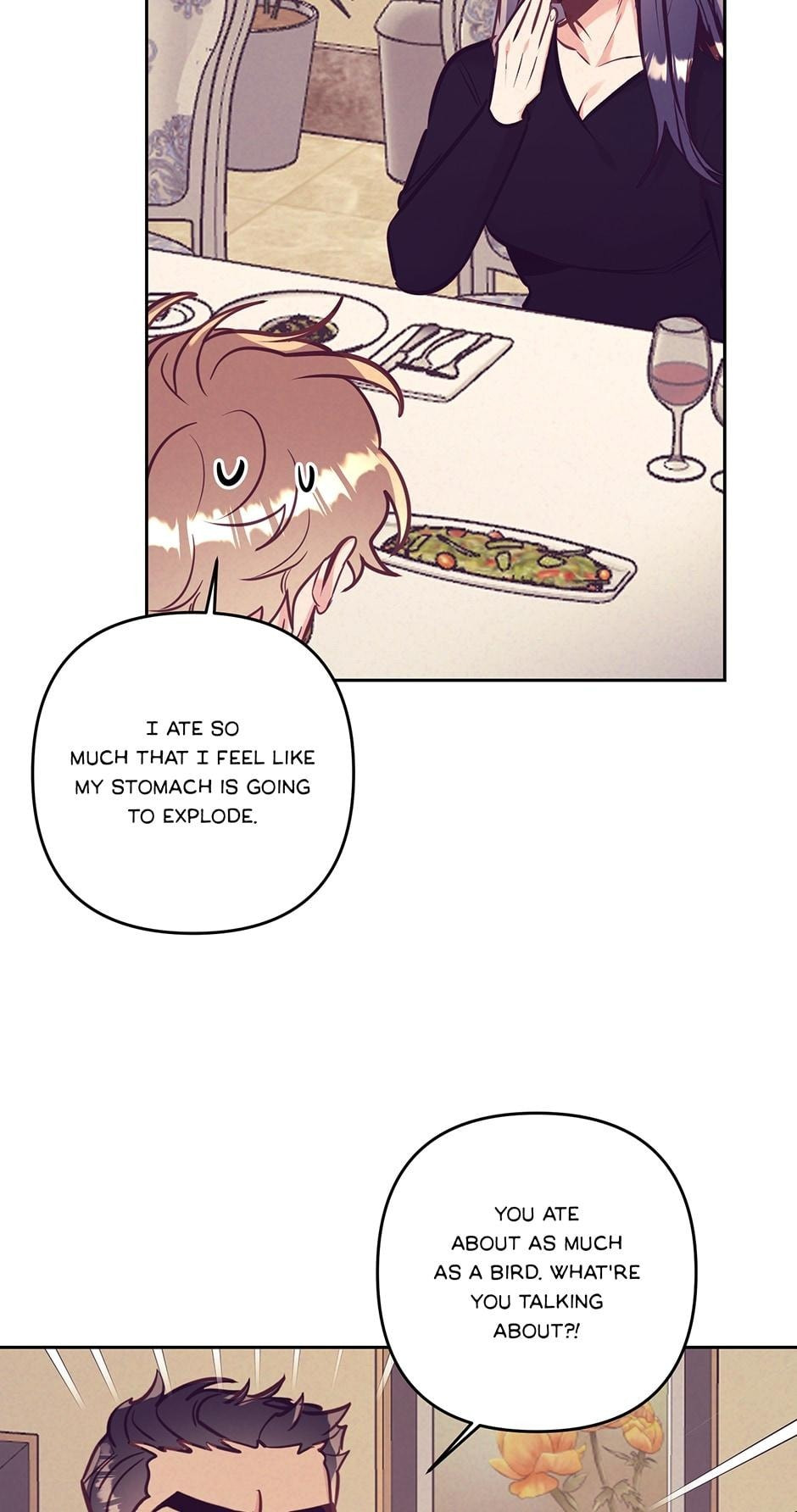 Bye-Bye Chapter 36 page 54 - 