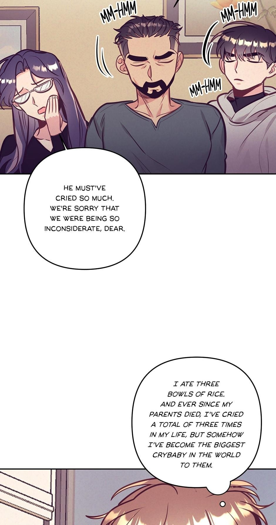 Bye-Bye Chapter 36 page 56 - 