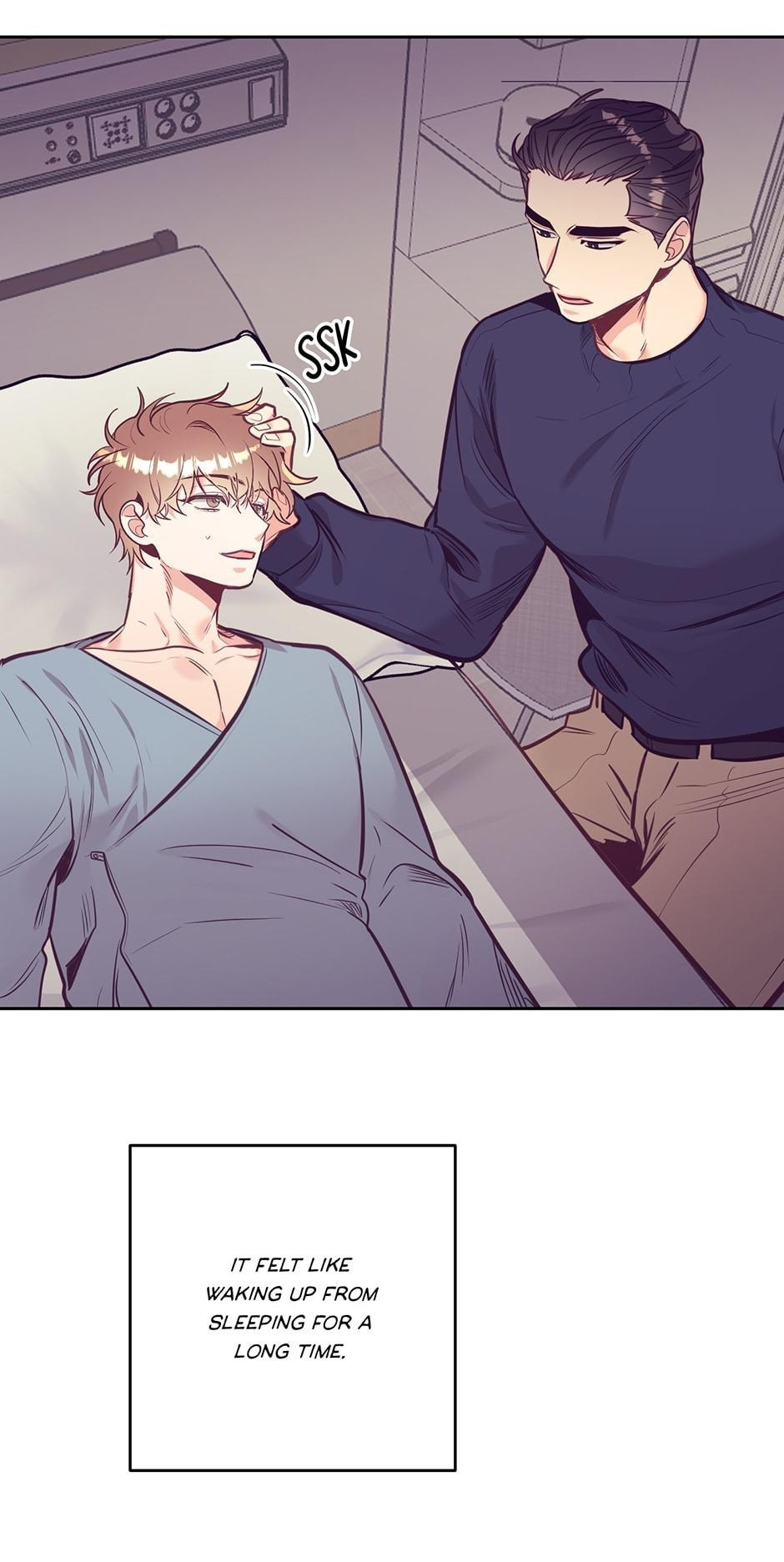 Bye-Bye Chapter 36 page 9 - 