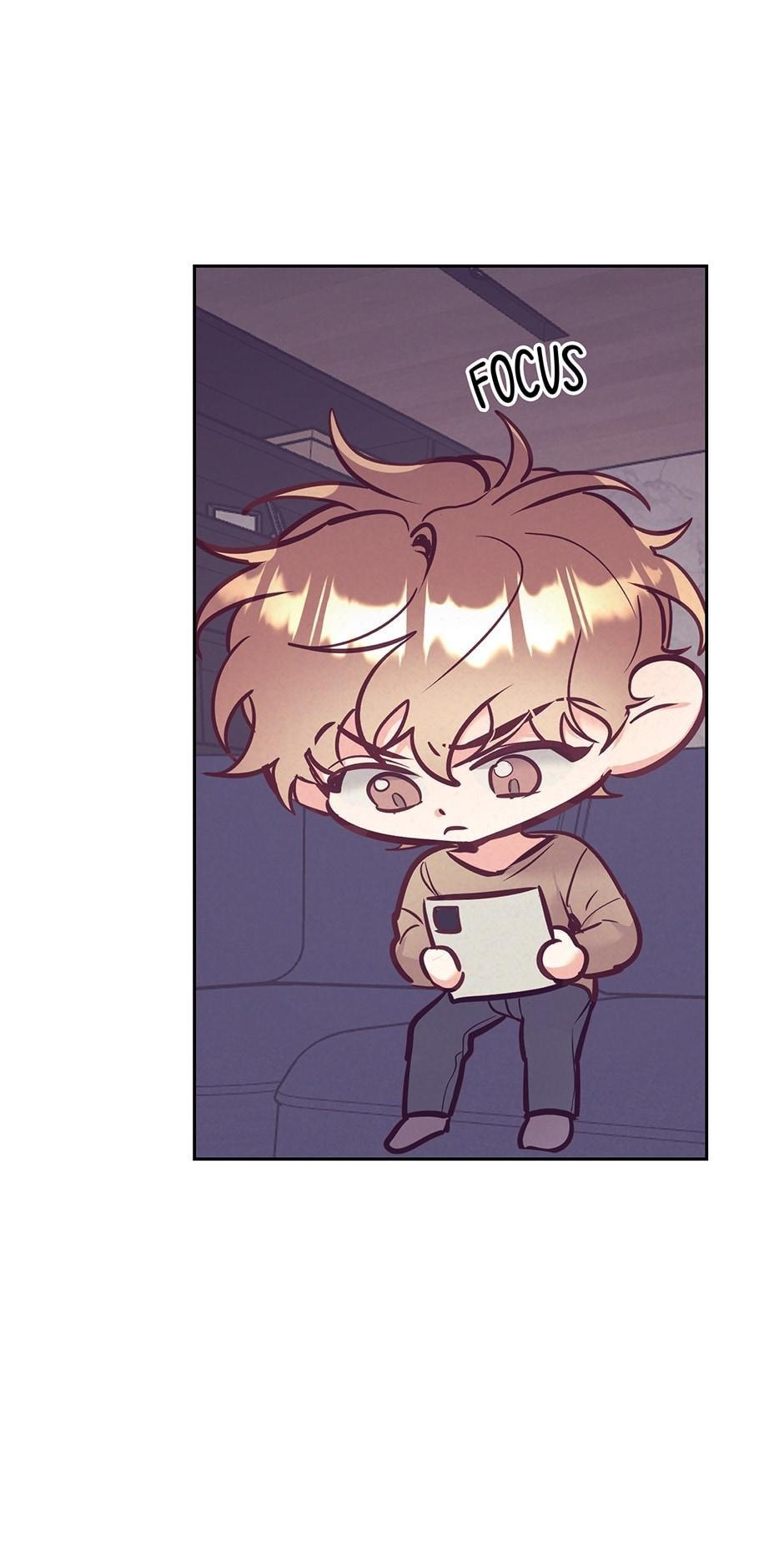 Bye-Bye Chapter 37 page 12 - 