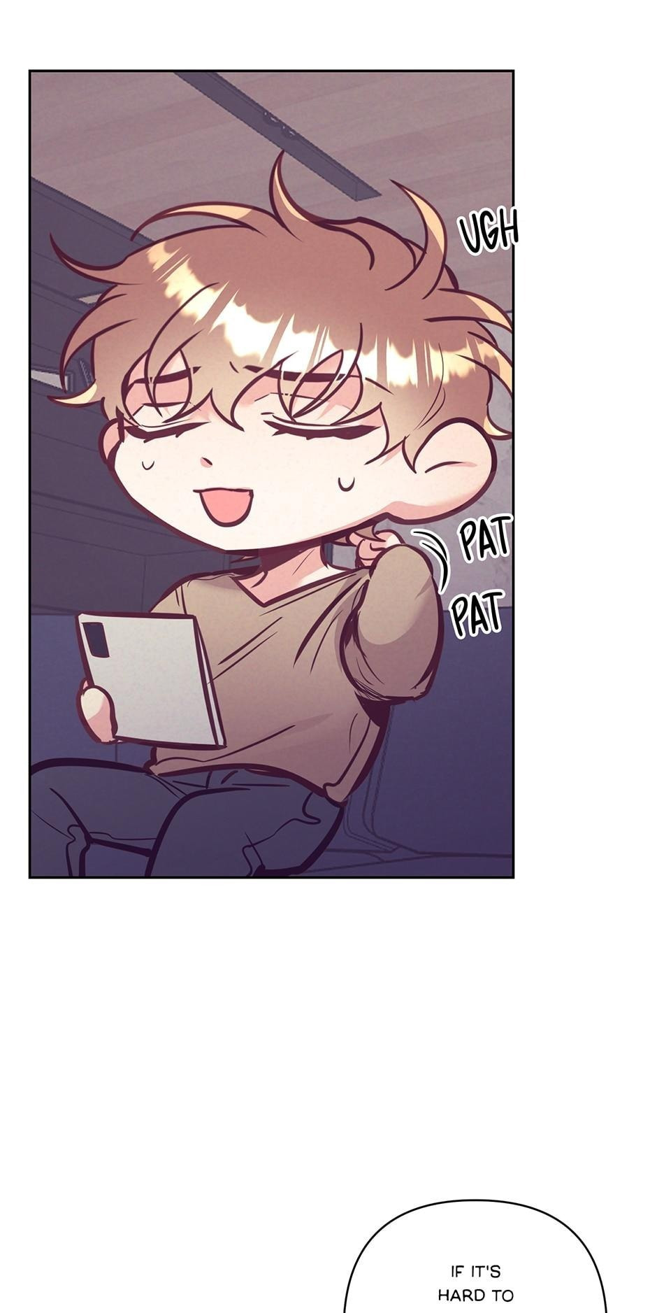 Bye-Bye Chapter 37 page 13 - 