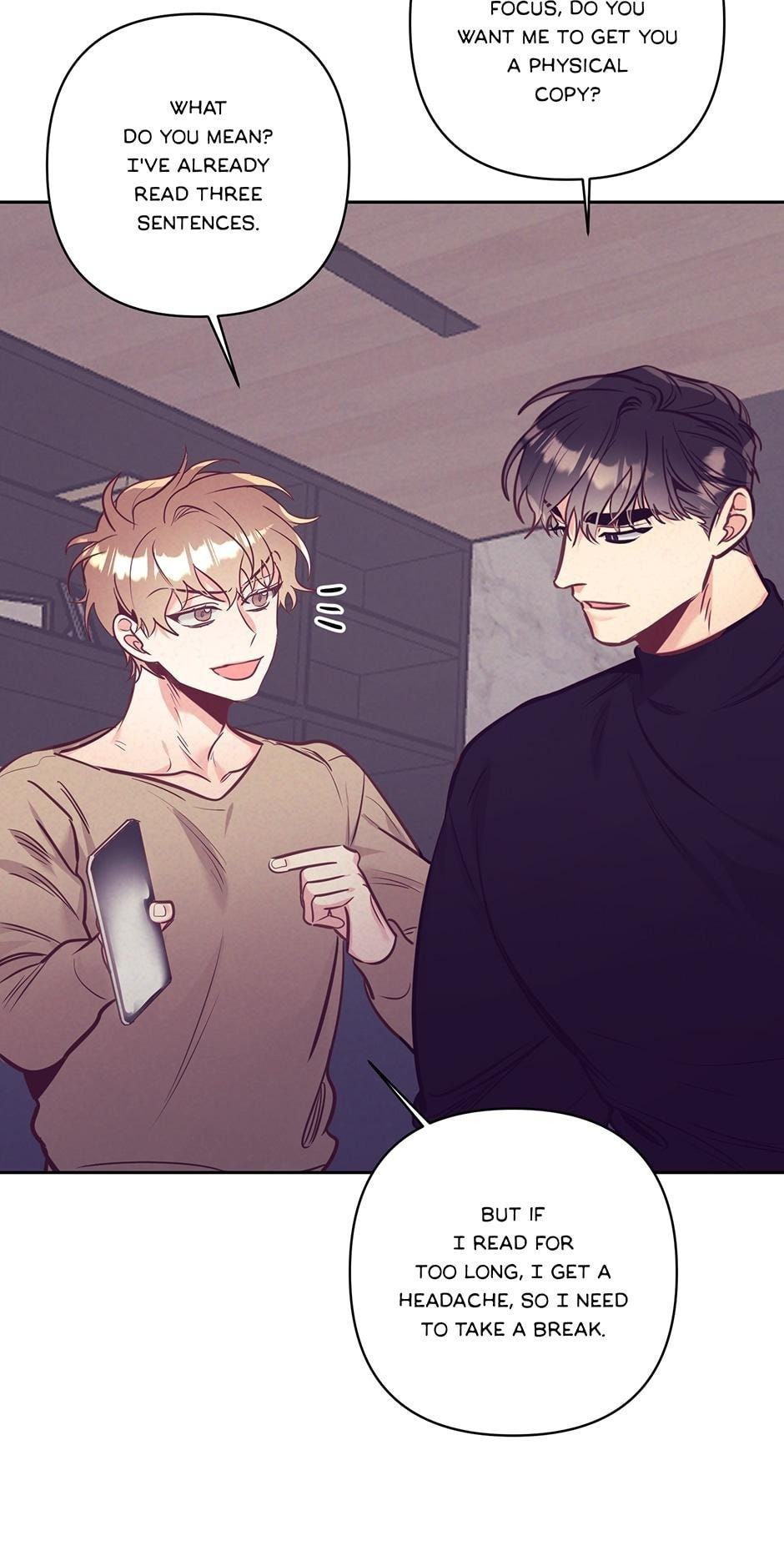 Bye-Bye Chapter 37 page 14 - 