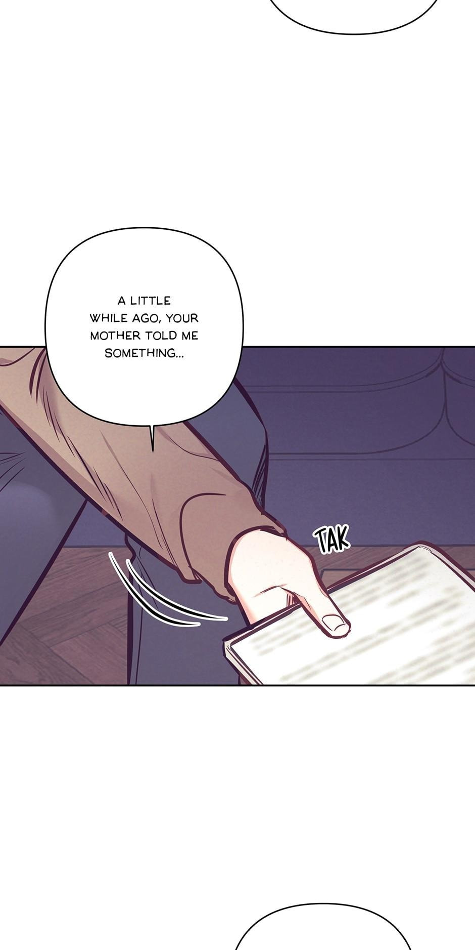 Bye-Bye Chapter 37 page 17 - 