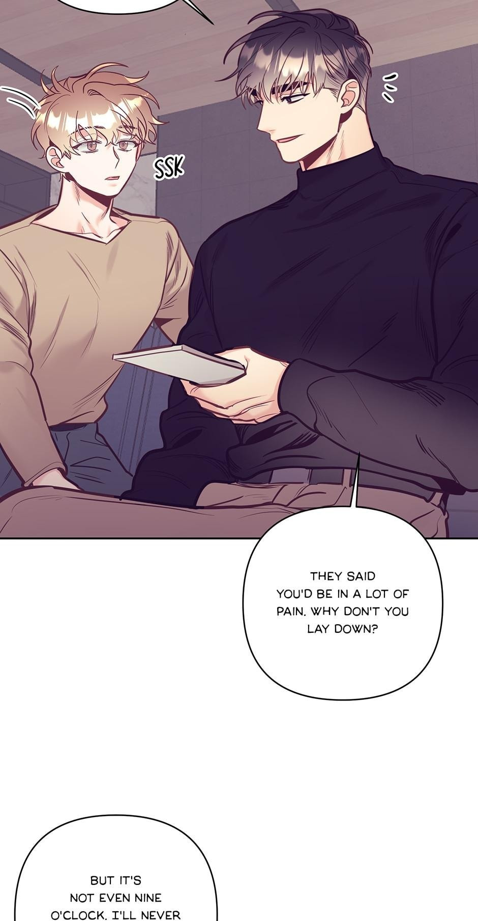 Bye-Bye Chapter 37 page 6 - 