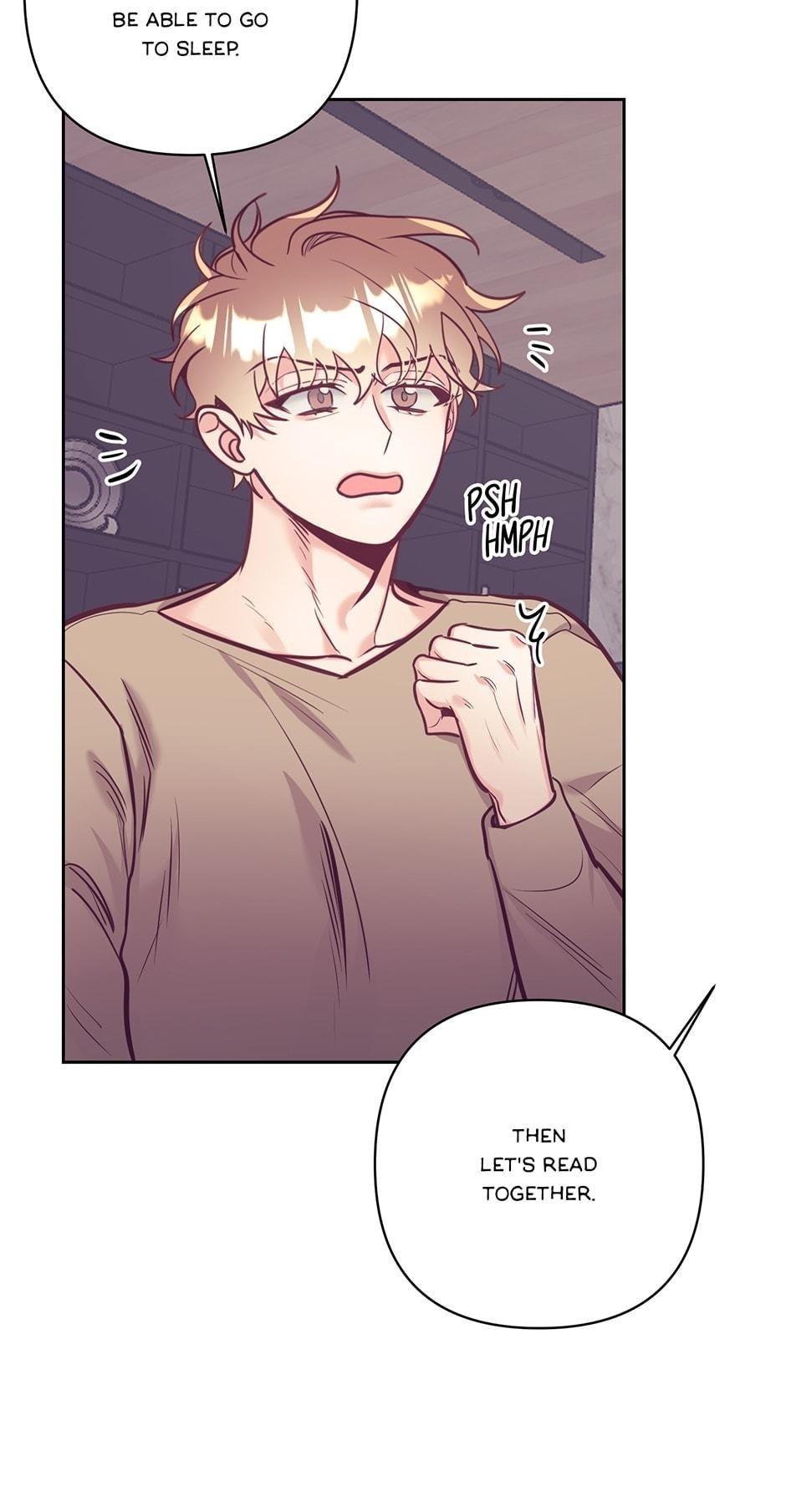 Bye-Bye Chapter 37 page 7 - 