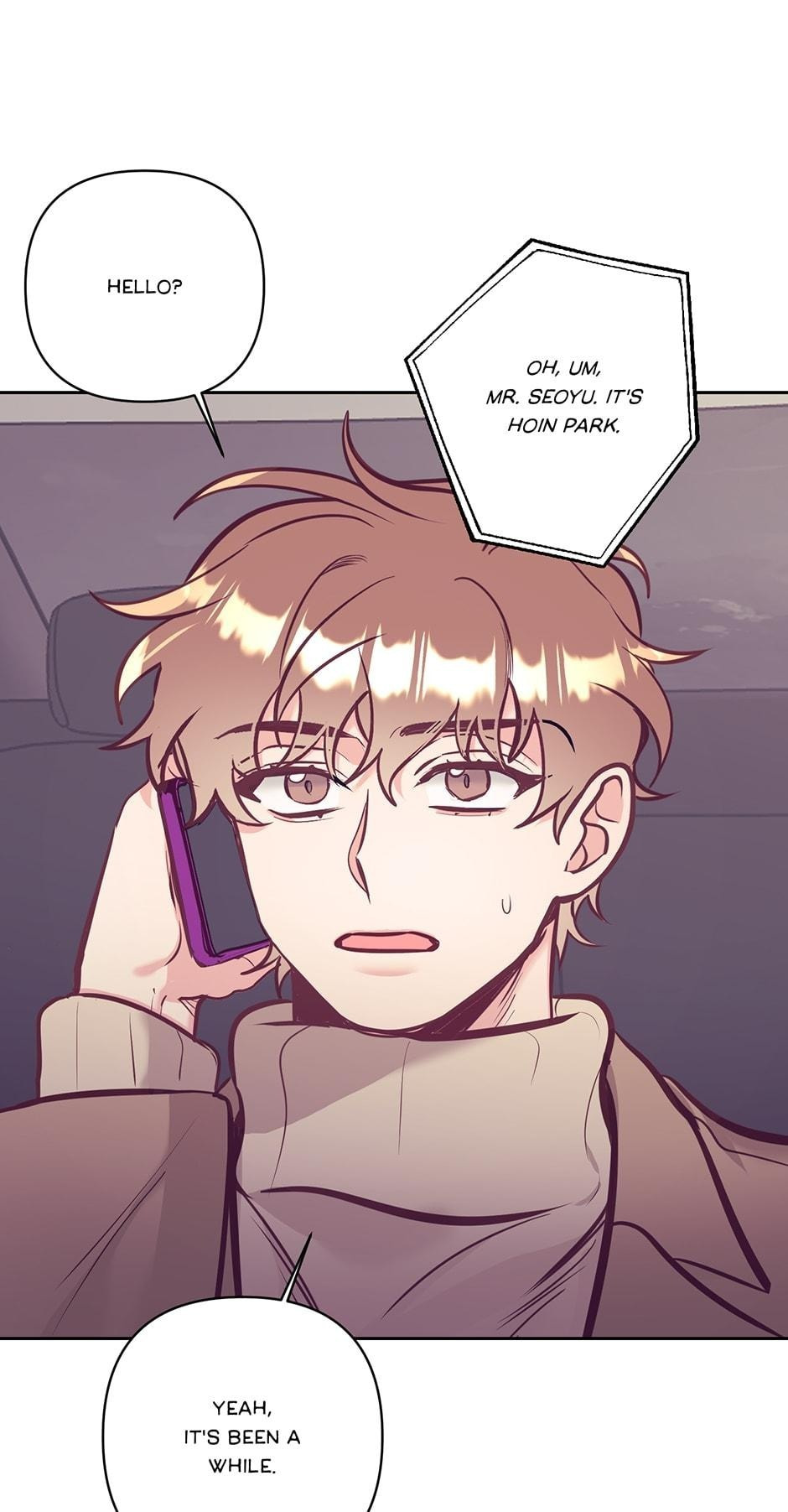 Bye-Bye Chapter 37 page 69 - 