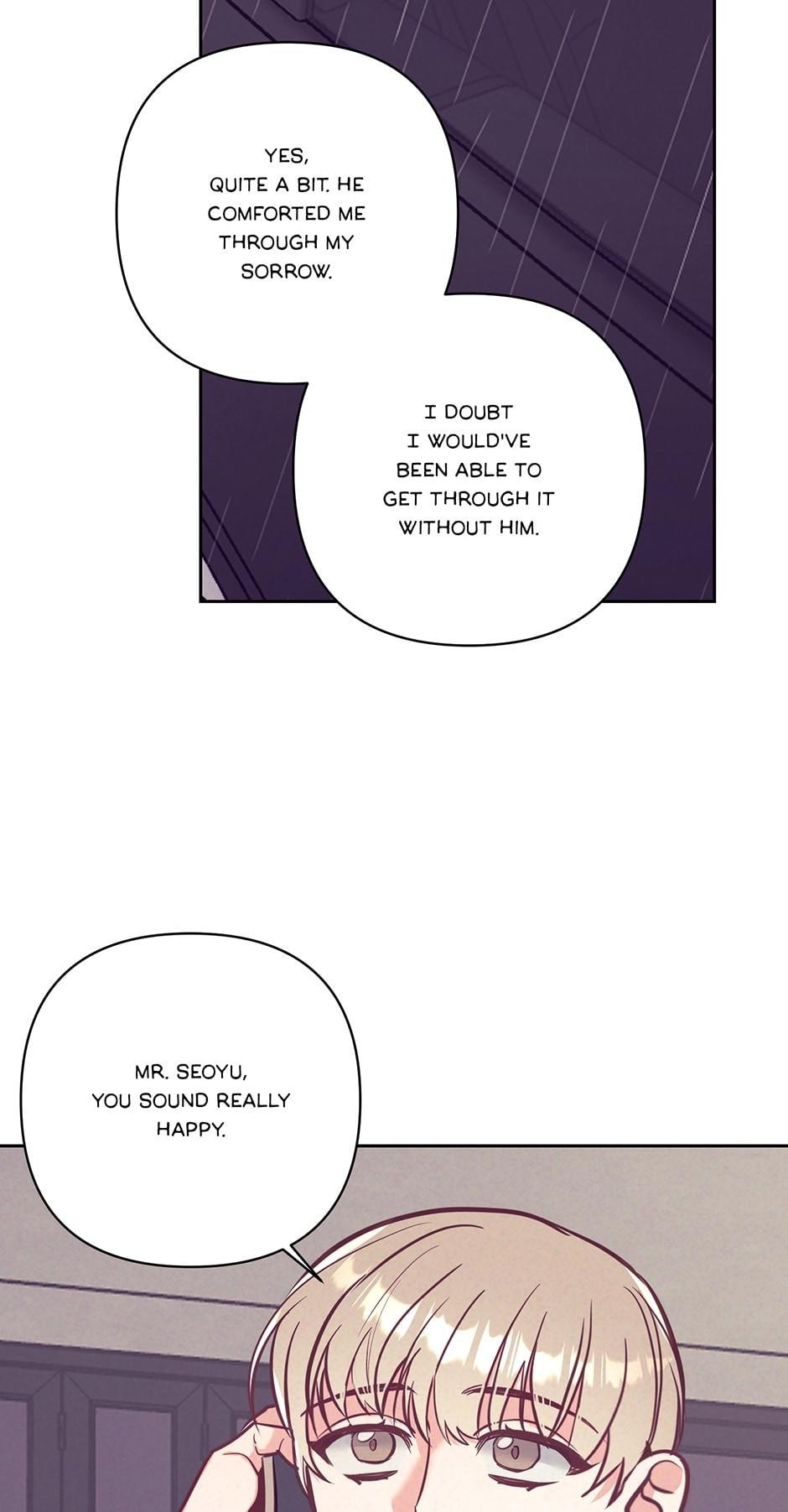 Bye-Bye Chapter 37 page 73 - 