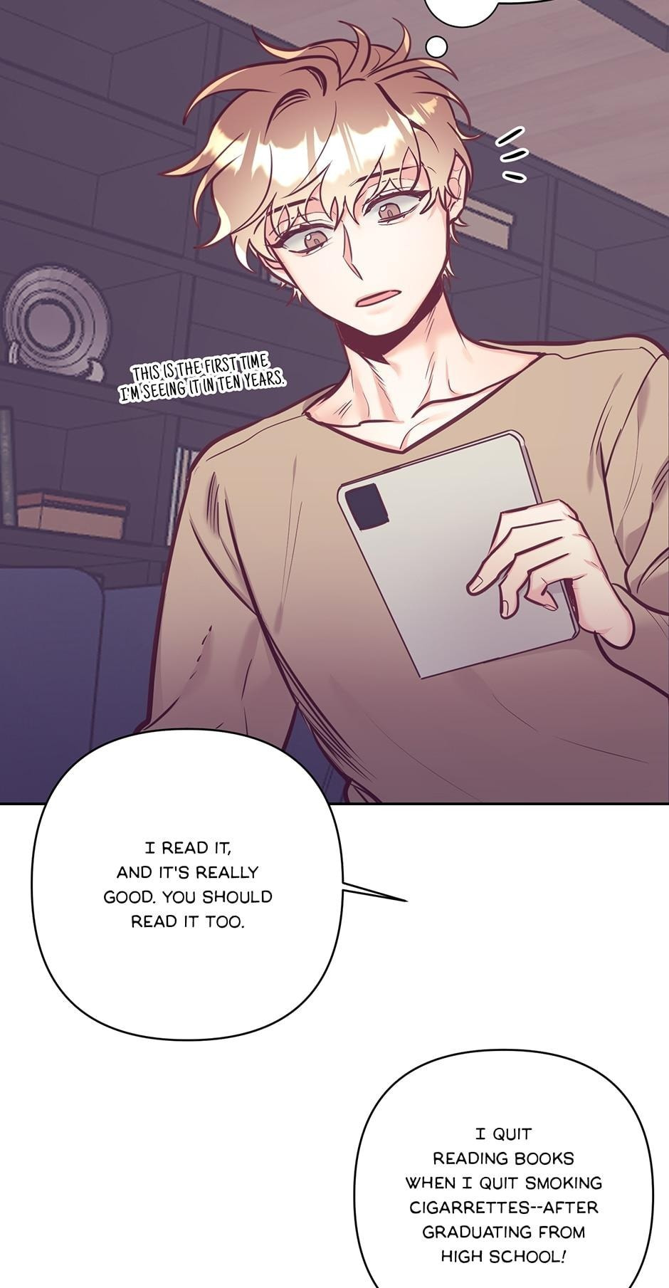 Bye-Bye Chapter 37 page 9 - 