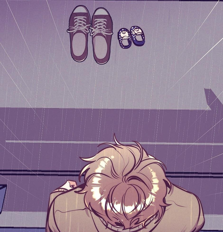 Bye-Bye Chapter 38 page 44 - 