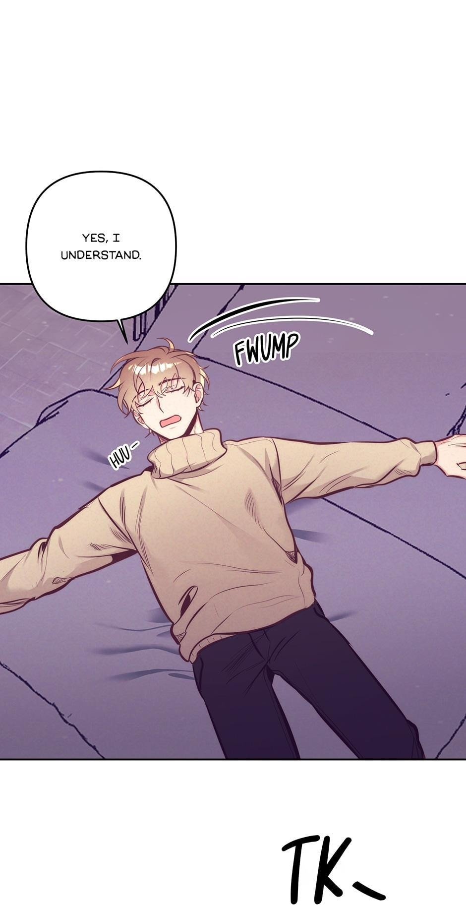 Bye-Bye Chapter 39 page 18 - 