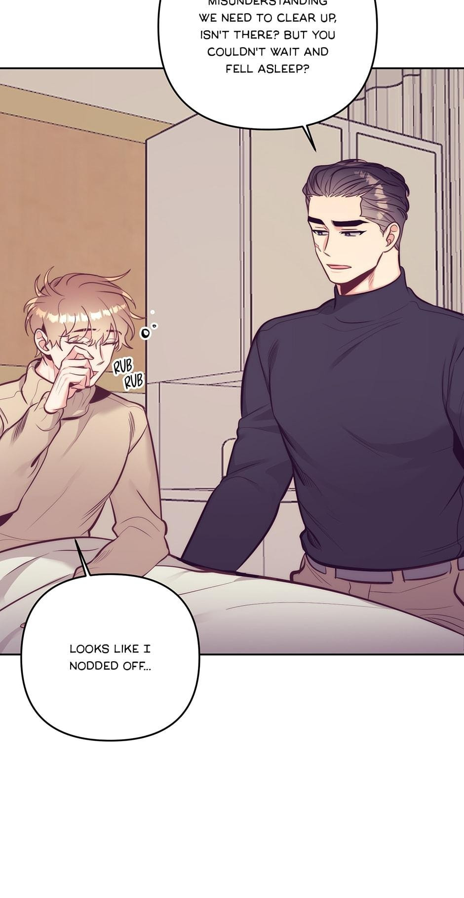 Bye-Bye Chapter 39 page 25 - 