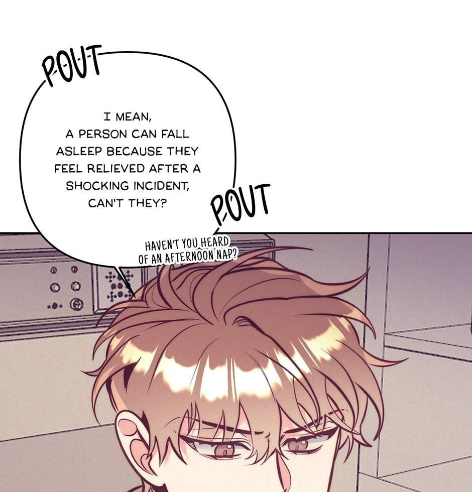 Bye-Bye Chapter 39 page 28 - 