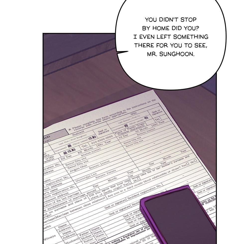 Bye-Bye Chapter 39 page 36 - 