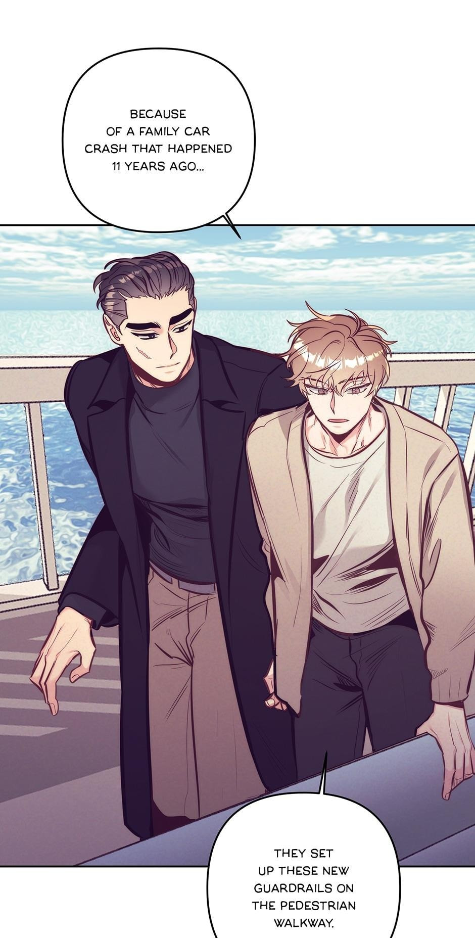 Bye-Bye Chapter 39 page 58 - 