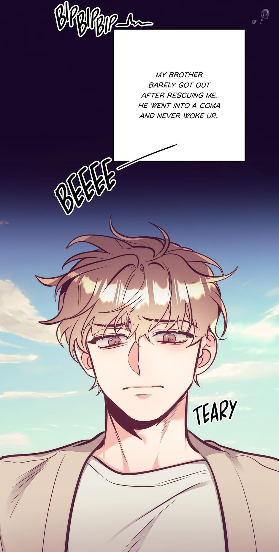 Bye-Bye Chapter 39 page 64 - 