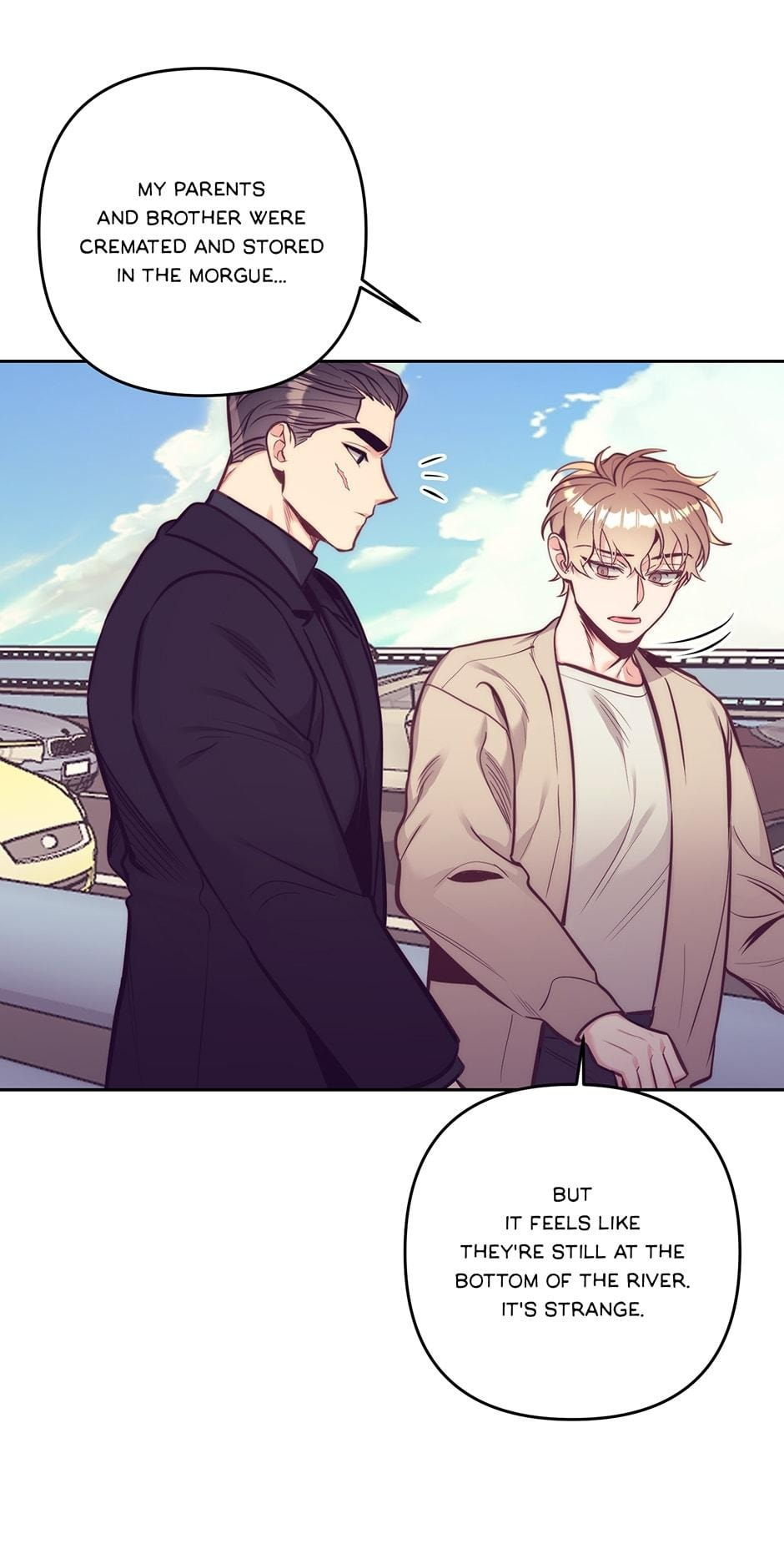 Bye-Bye Chapter 39 page 66 - 
