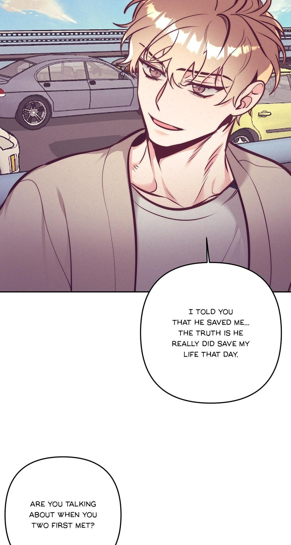 Bye-Bye Chapter 39 page 70 - 