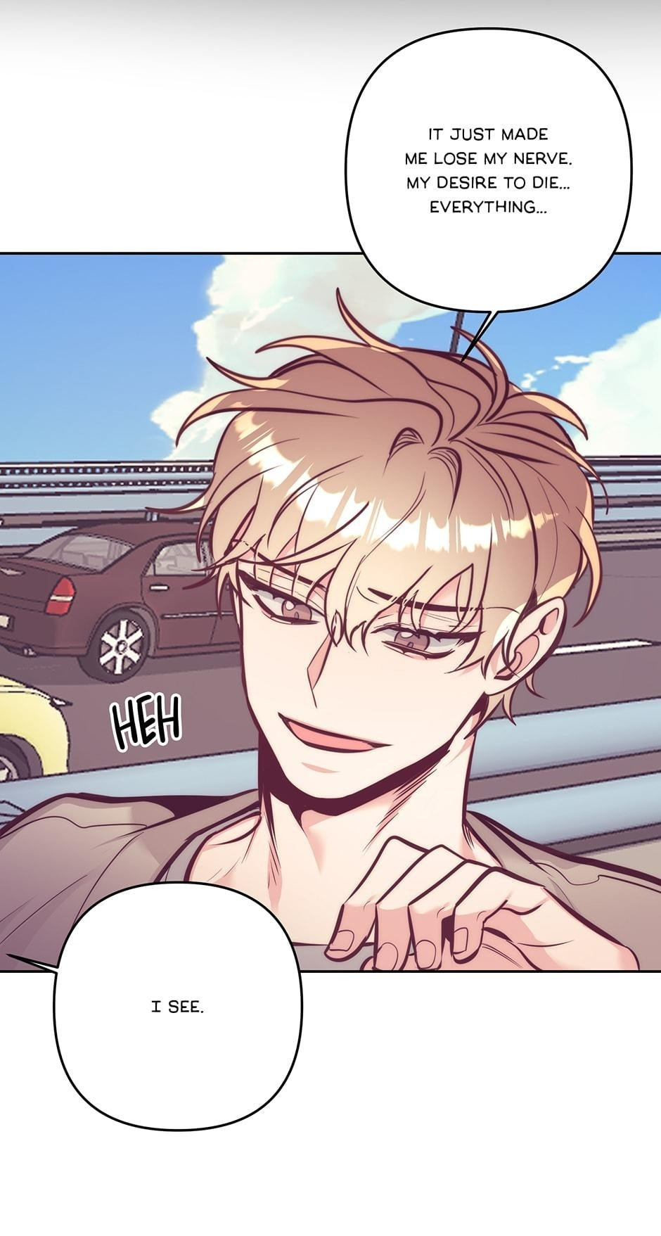 Bye-Bye Chapter 39 page 74 - 