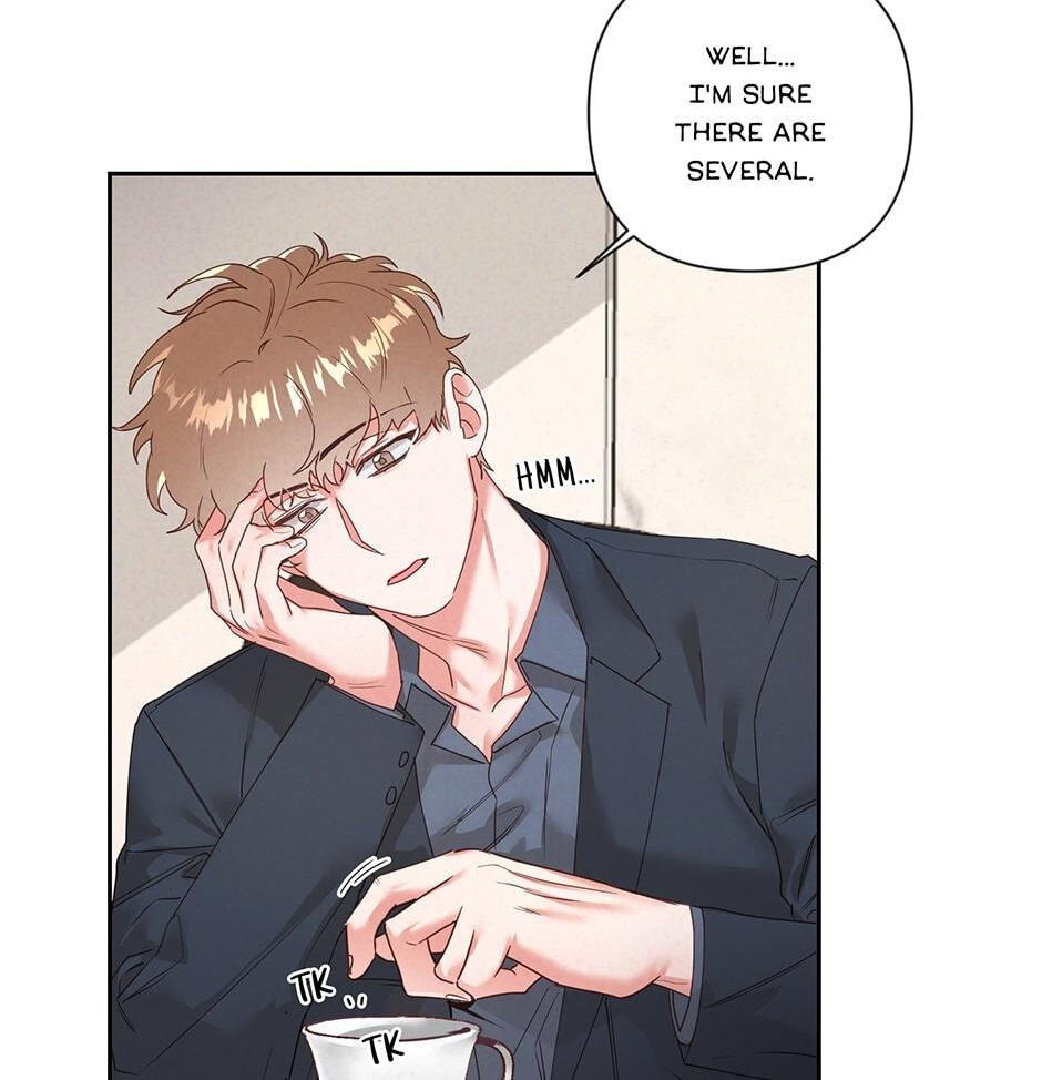 Bye-Bye Chapter 4 page 19 - 