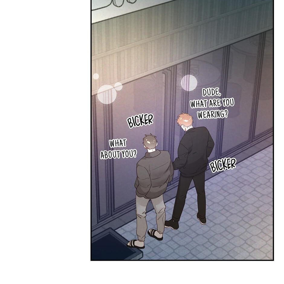 Bye-Bye Chapter 4 page 31 - 