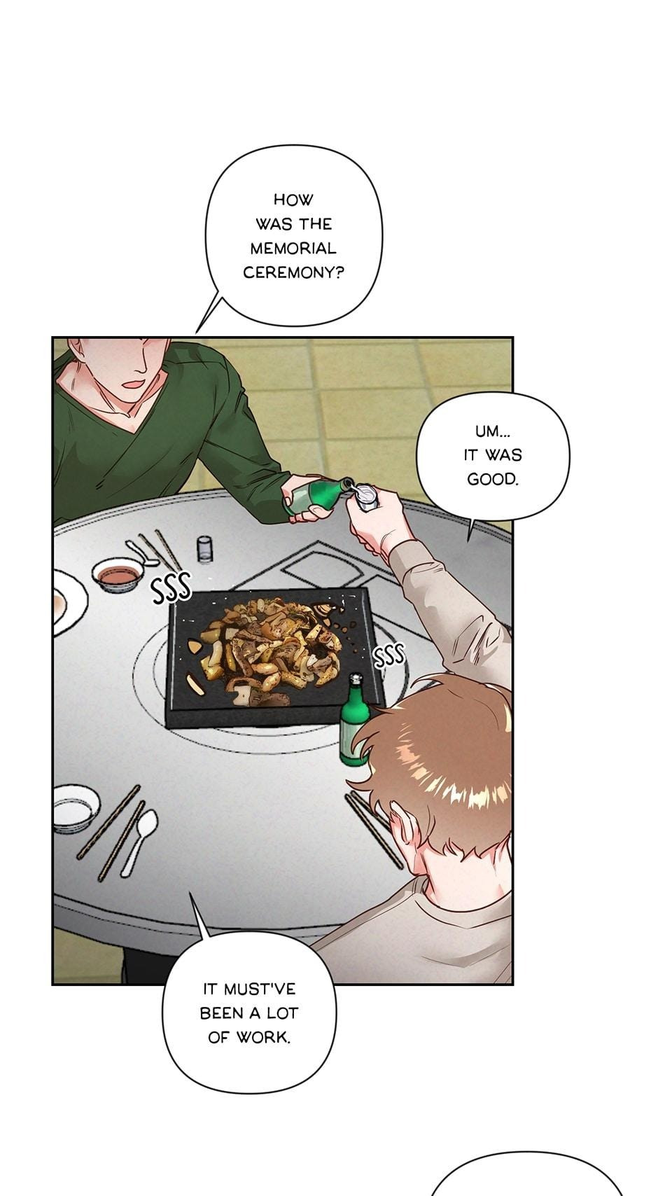 Bye-Bye Chapter 4 page 32 - 