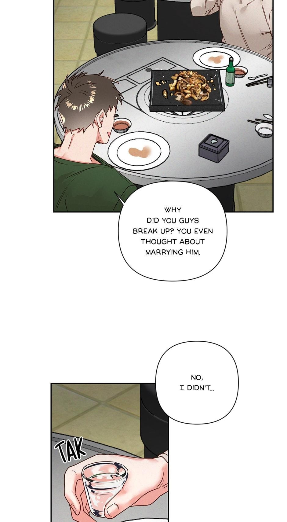 Bye-Bye Chapter 4 page 34 - 