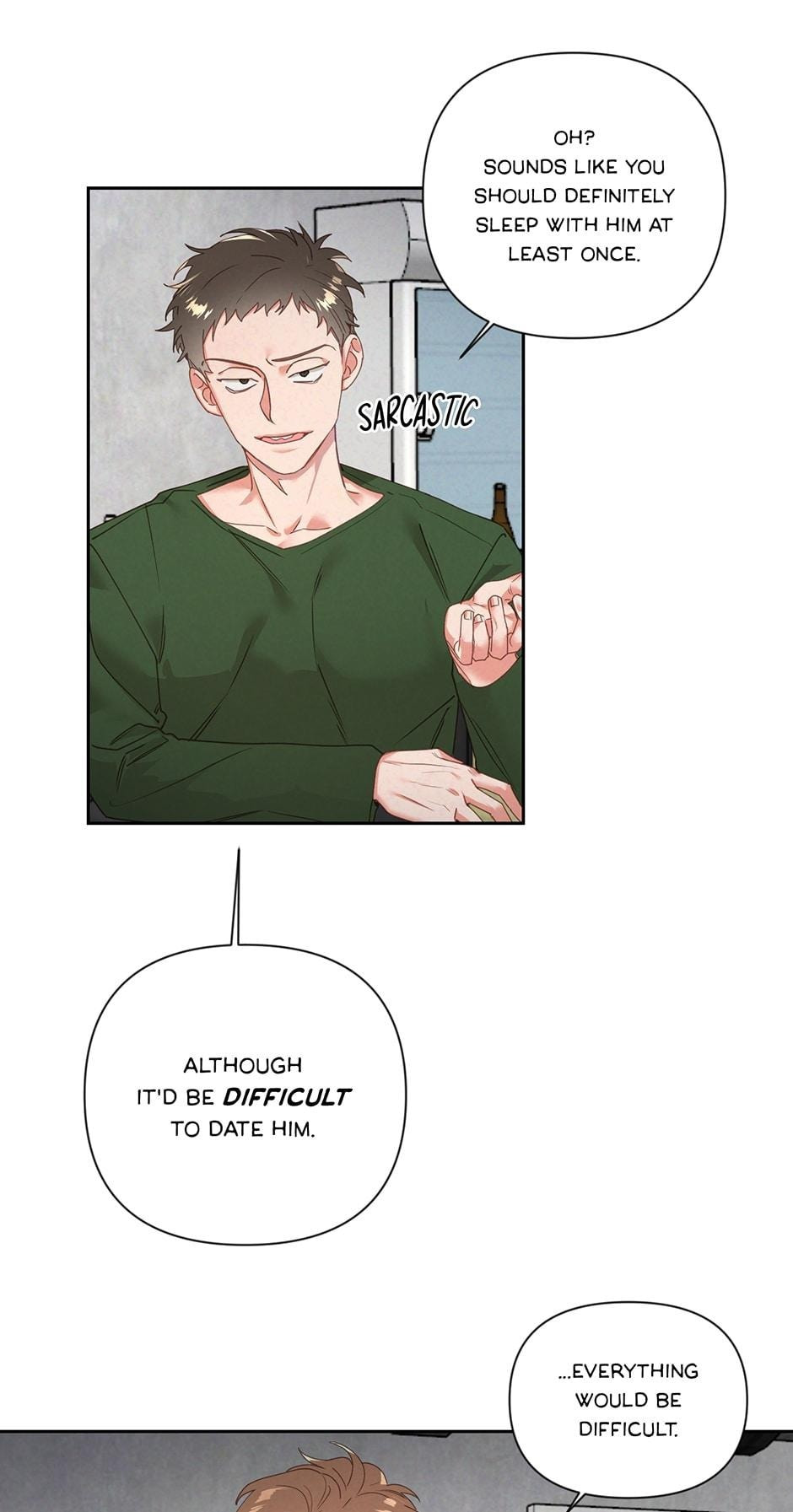 Bye-Bye Chapter 4 page 38 - 