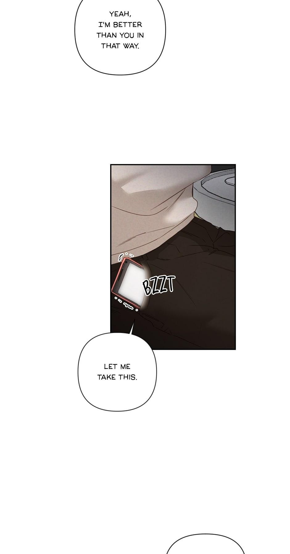 Bye-Bye Chapter 4 page 40 - 