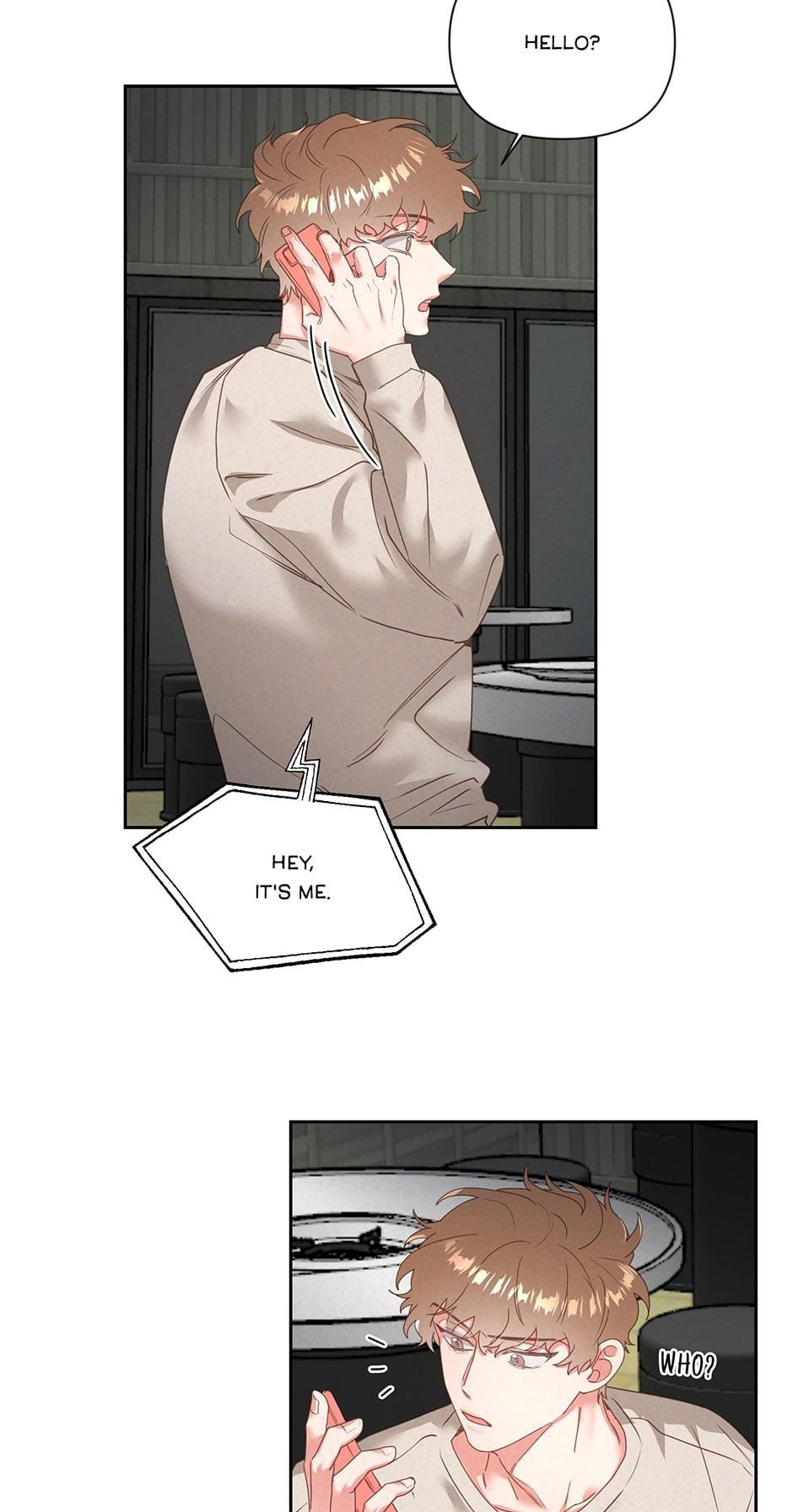 Bye-Bye Chapter 4 page 41 - 
