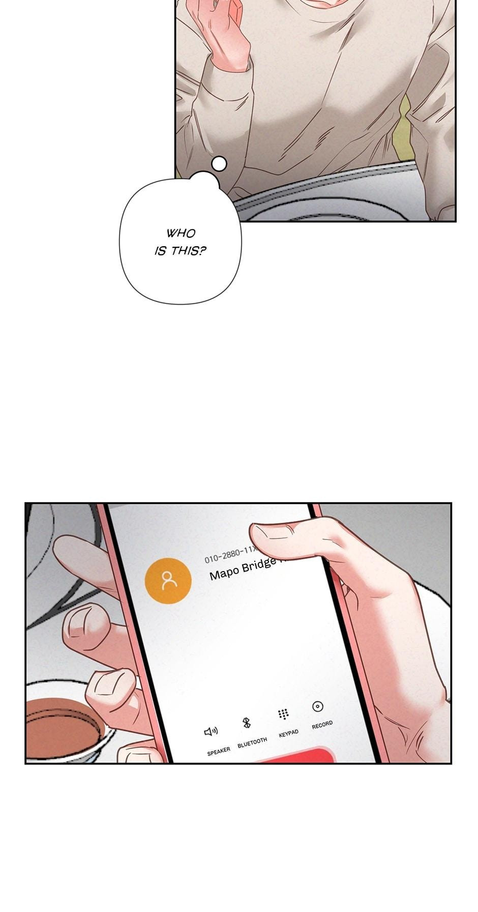 Bye-Bye Chapter 4 page 42 - 
