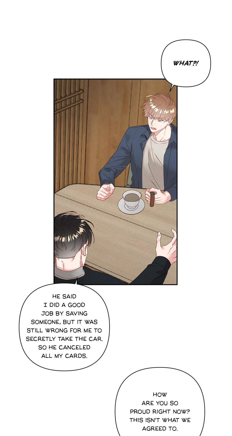 Bye-Bye Chapter 4 page 63 - 