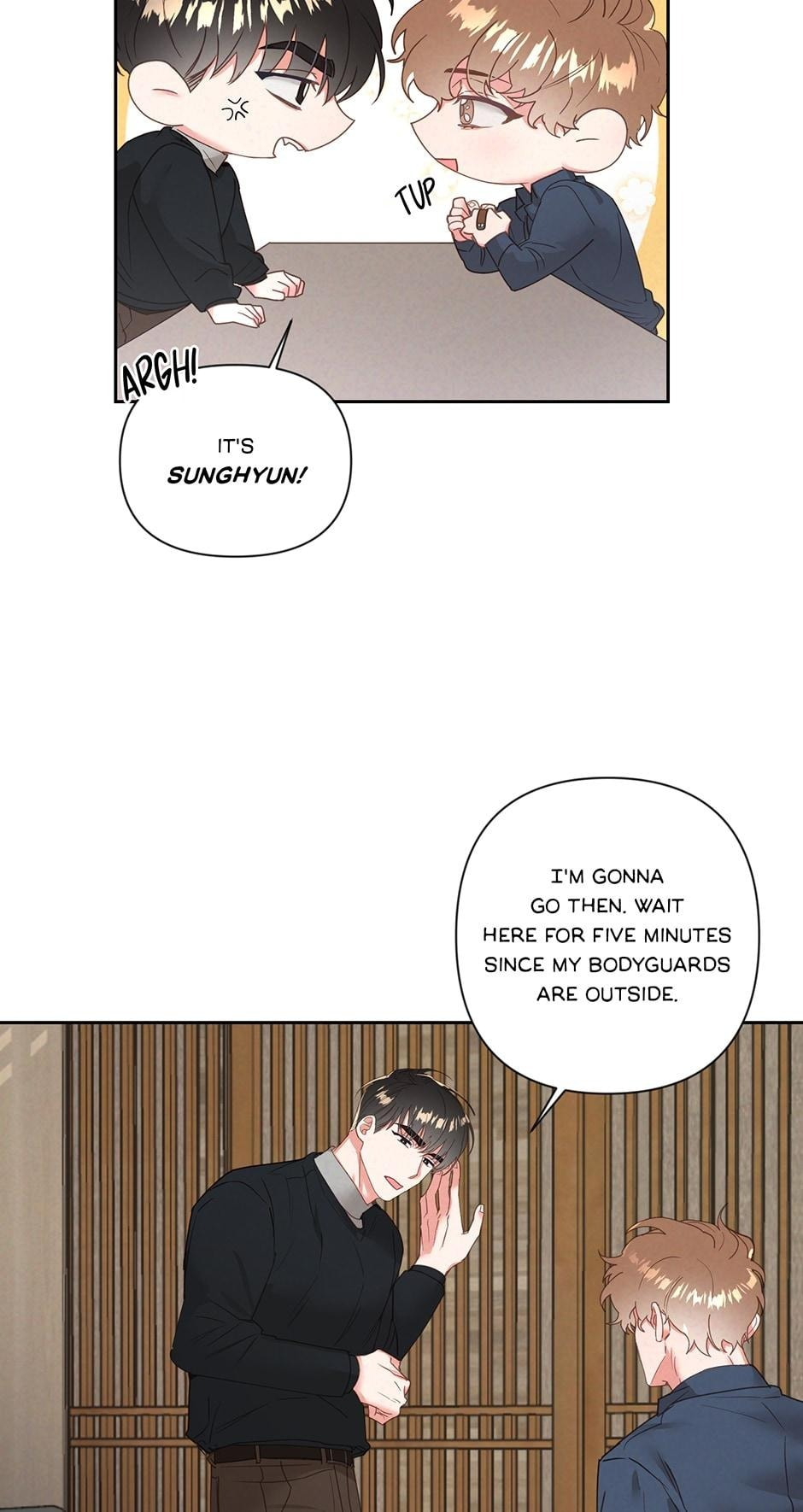 Bye-Bye Chapter 4 page 66 - 