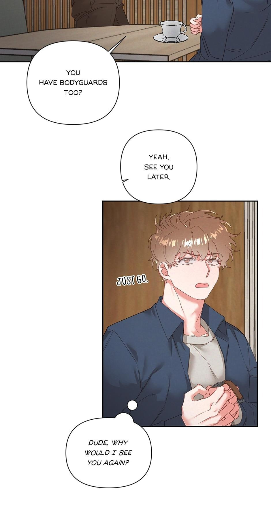 Bye-Bye Chapter 4 page 67 - 