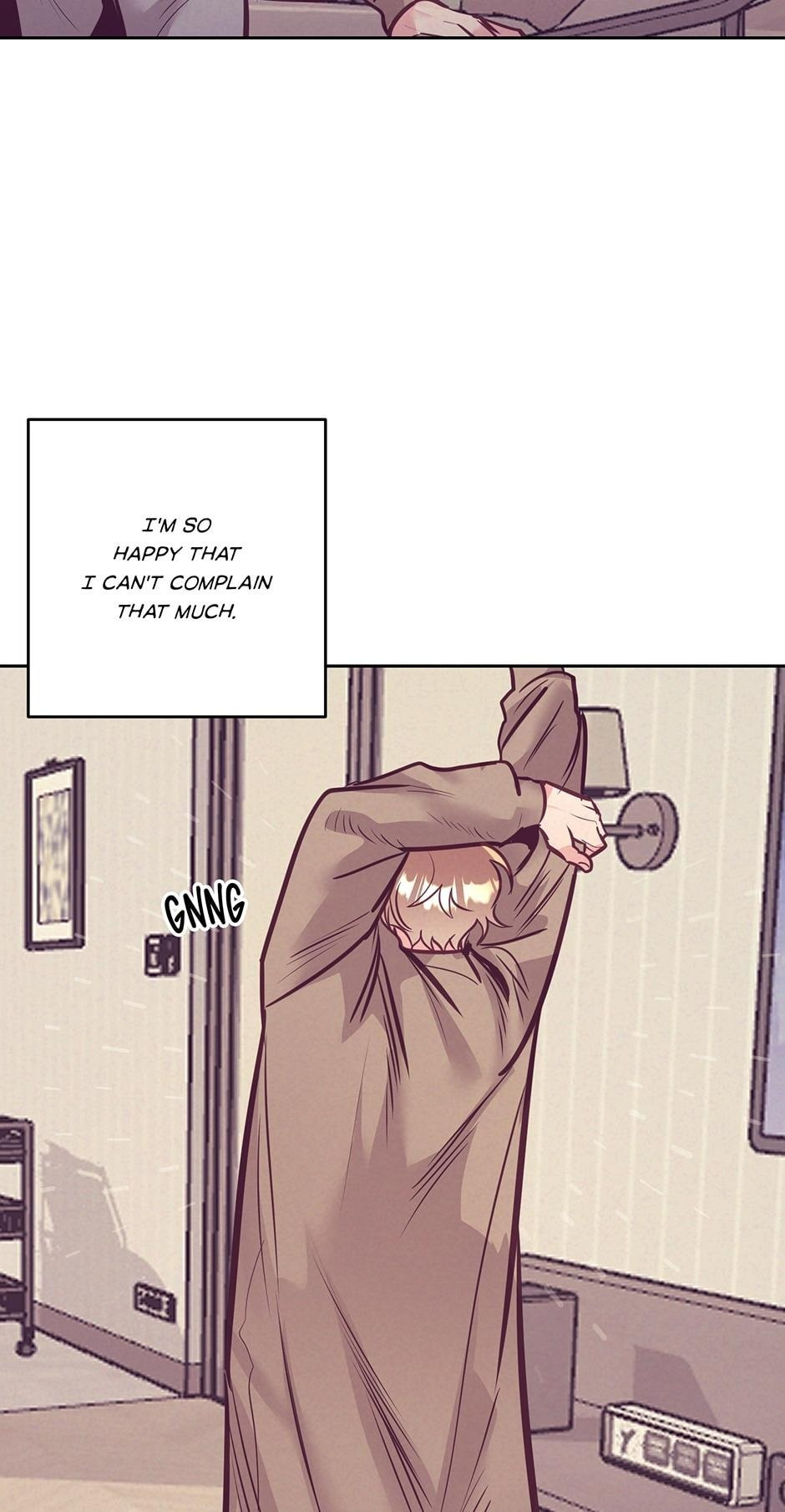 Bye-Bye Chapter 40 page 37 - 