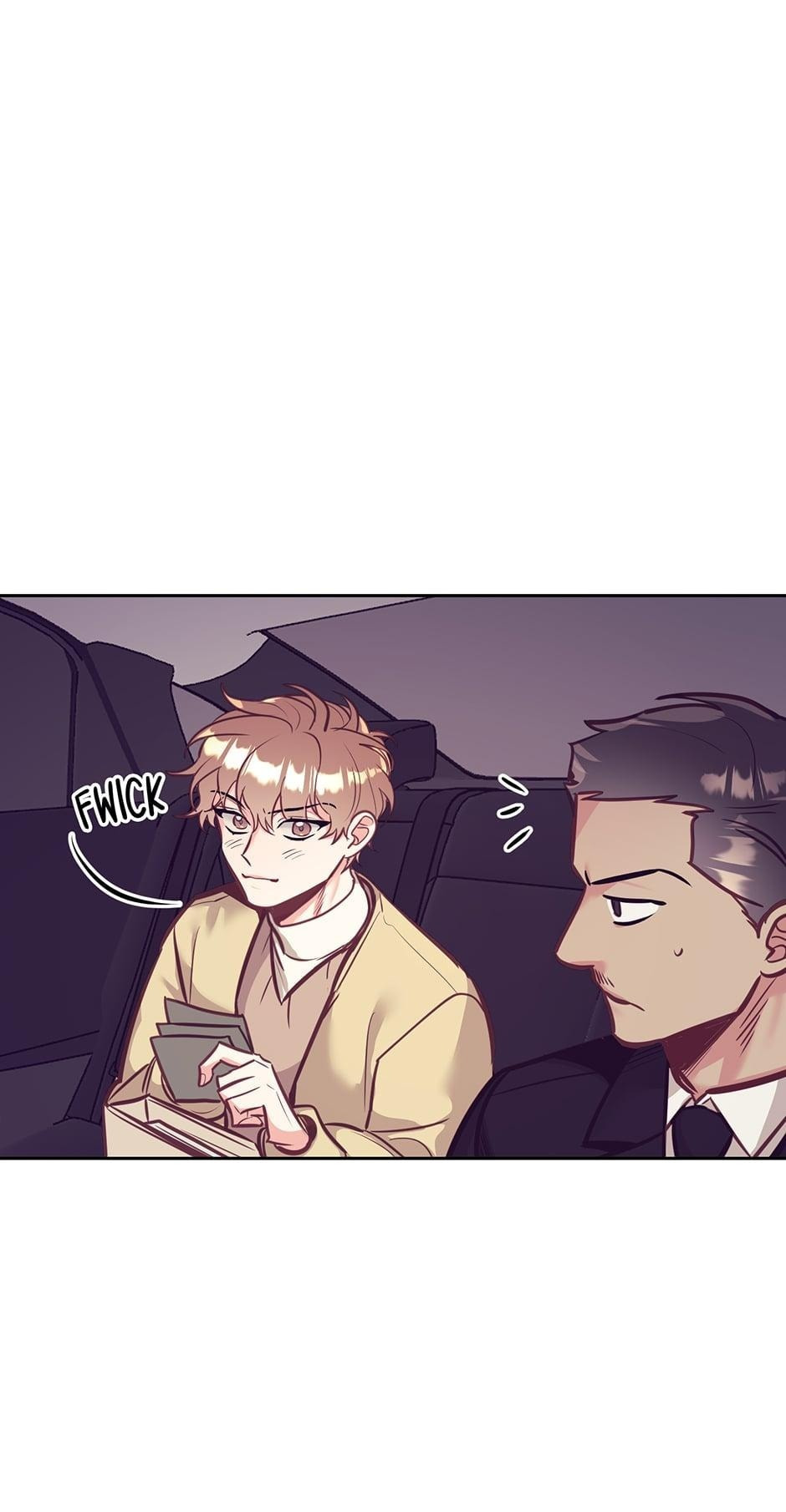 Bye-Bye Chapter 40 page 42 - 
