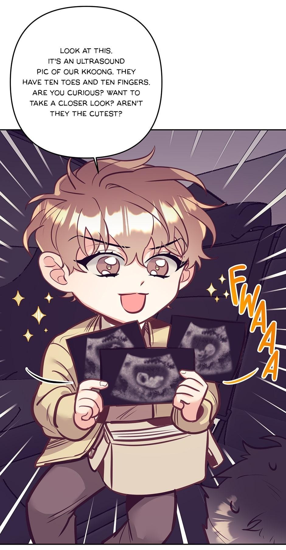 Bye-Bye Chapter 40 page 43 - 