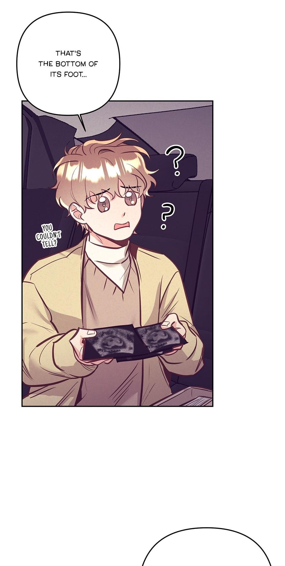 Bye-Bye Chapter 40 page 47 - 