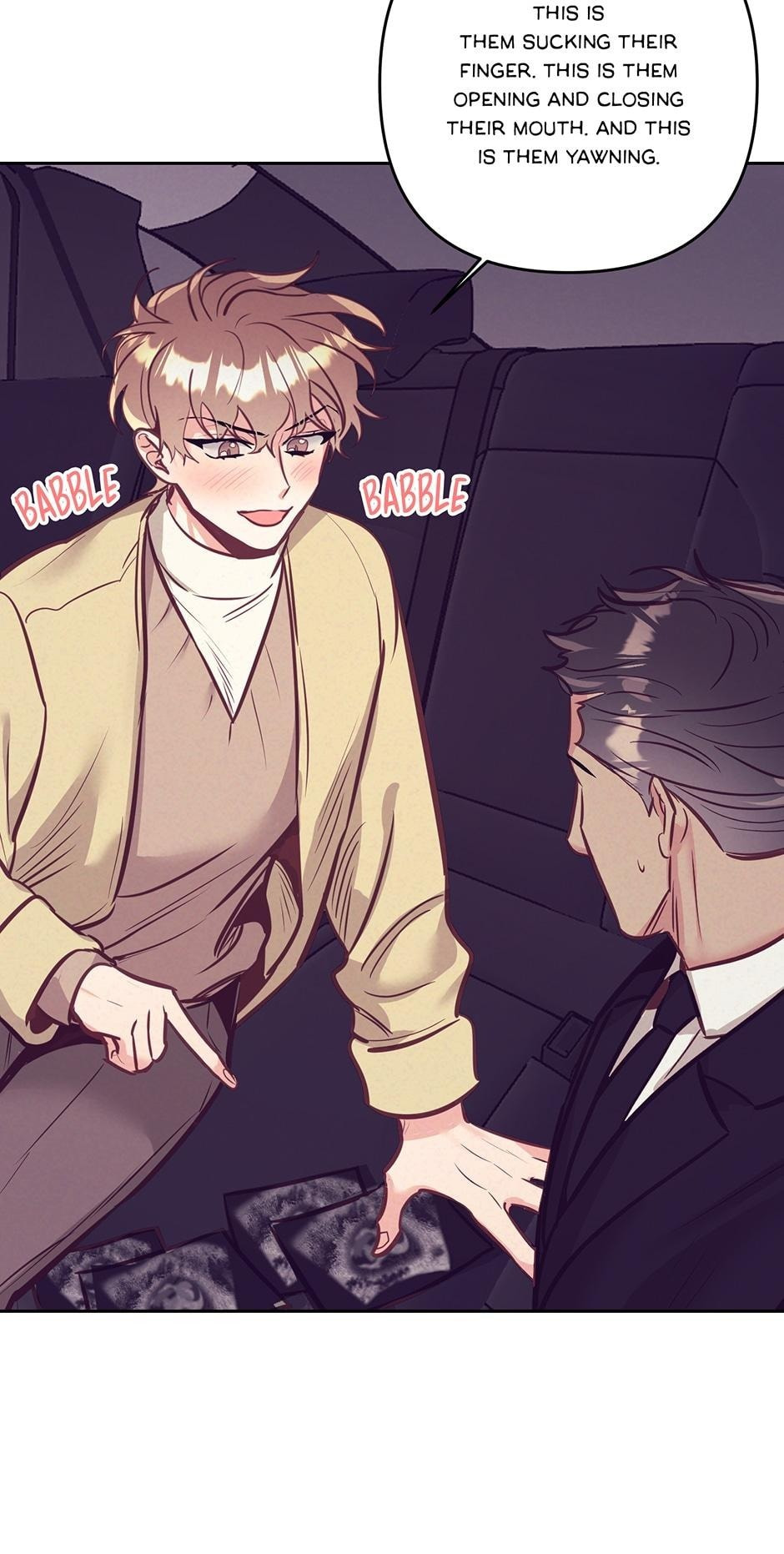 Bye-Bye Chapter 40 page 48 - 