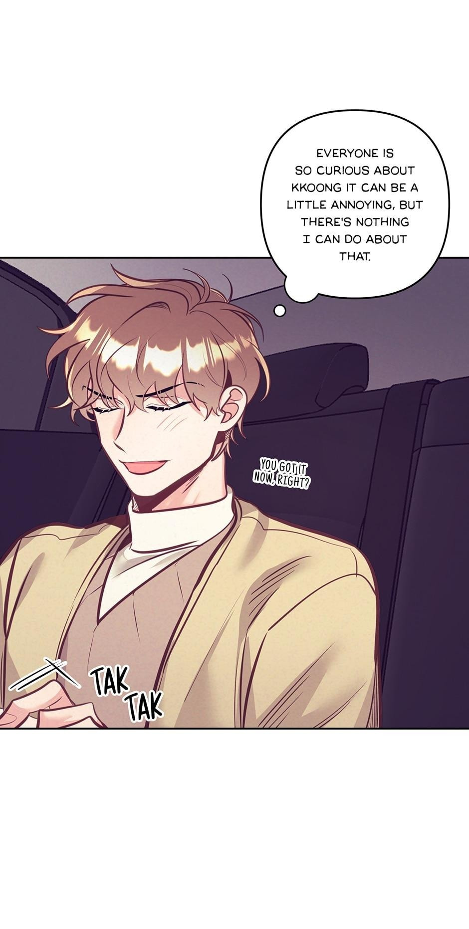 Bye-Bye Chapter 40 page 50 - 