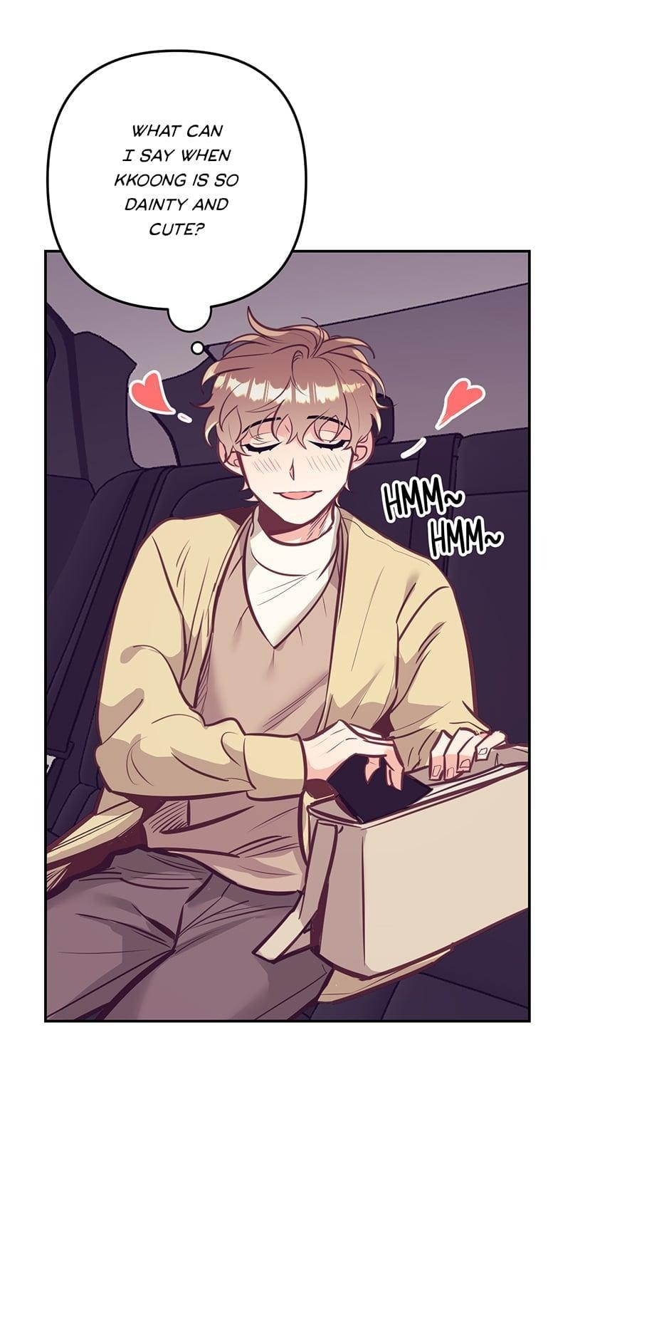 Bye-Bye Chapter 40 page 51 - 