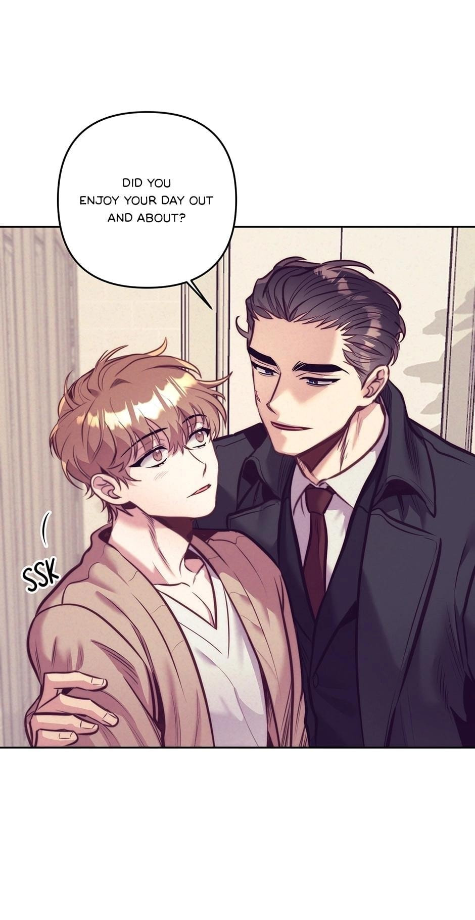 Bye-Bye Chapter 41 page 19 - 