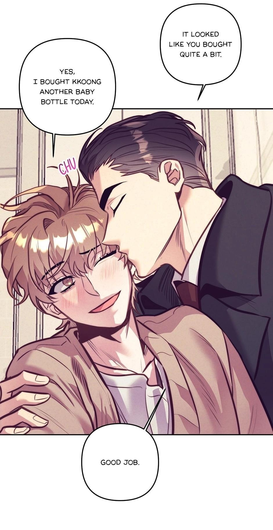 Bye-Bye Chapter 41 page 20 - 