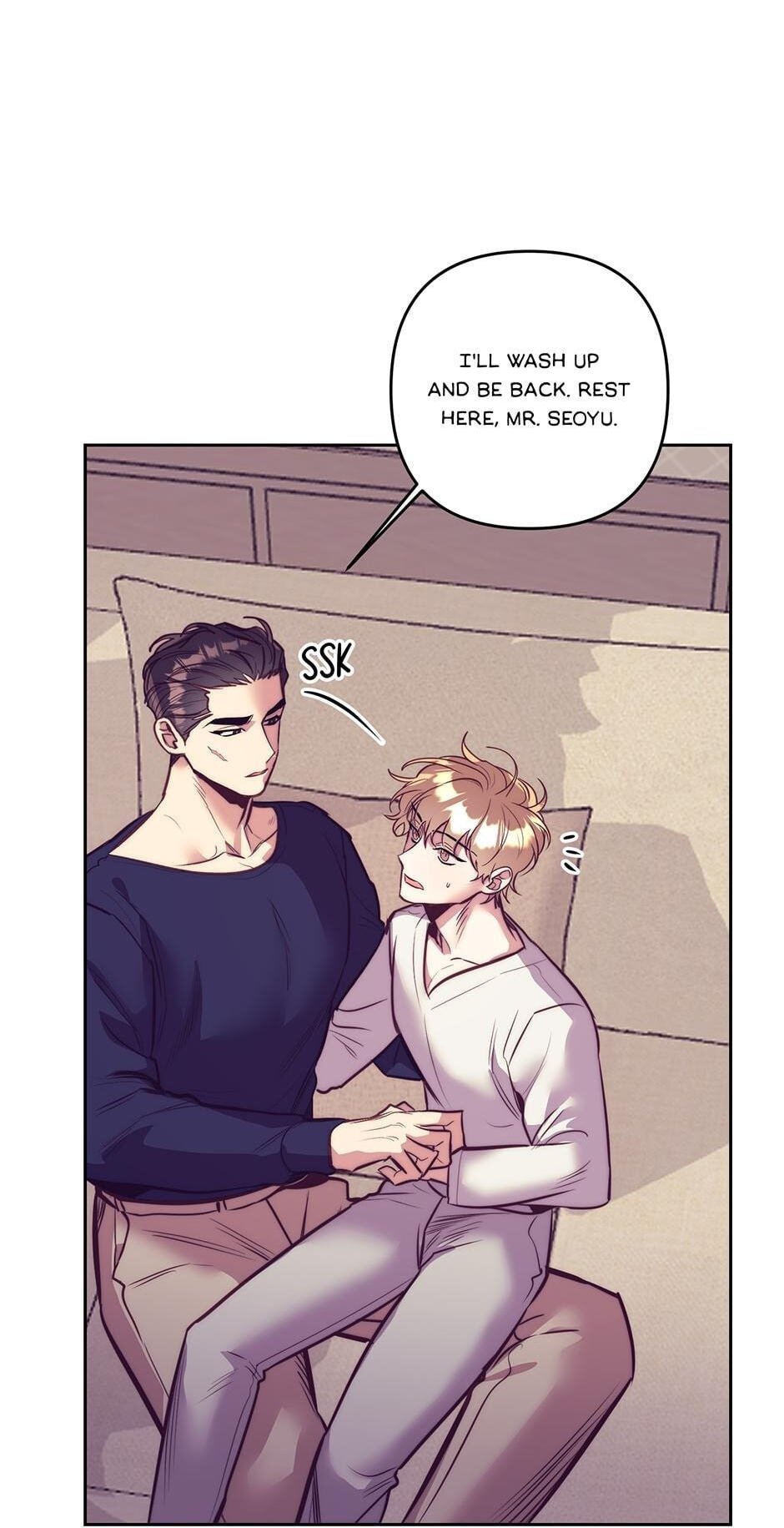 Bye-Bye Chapter 42 page 2 - 