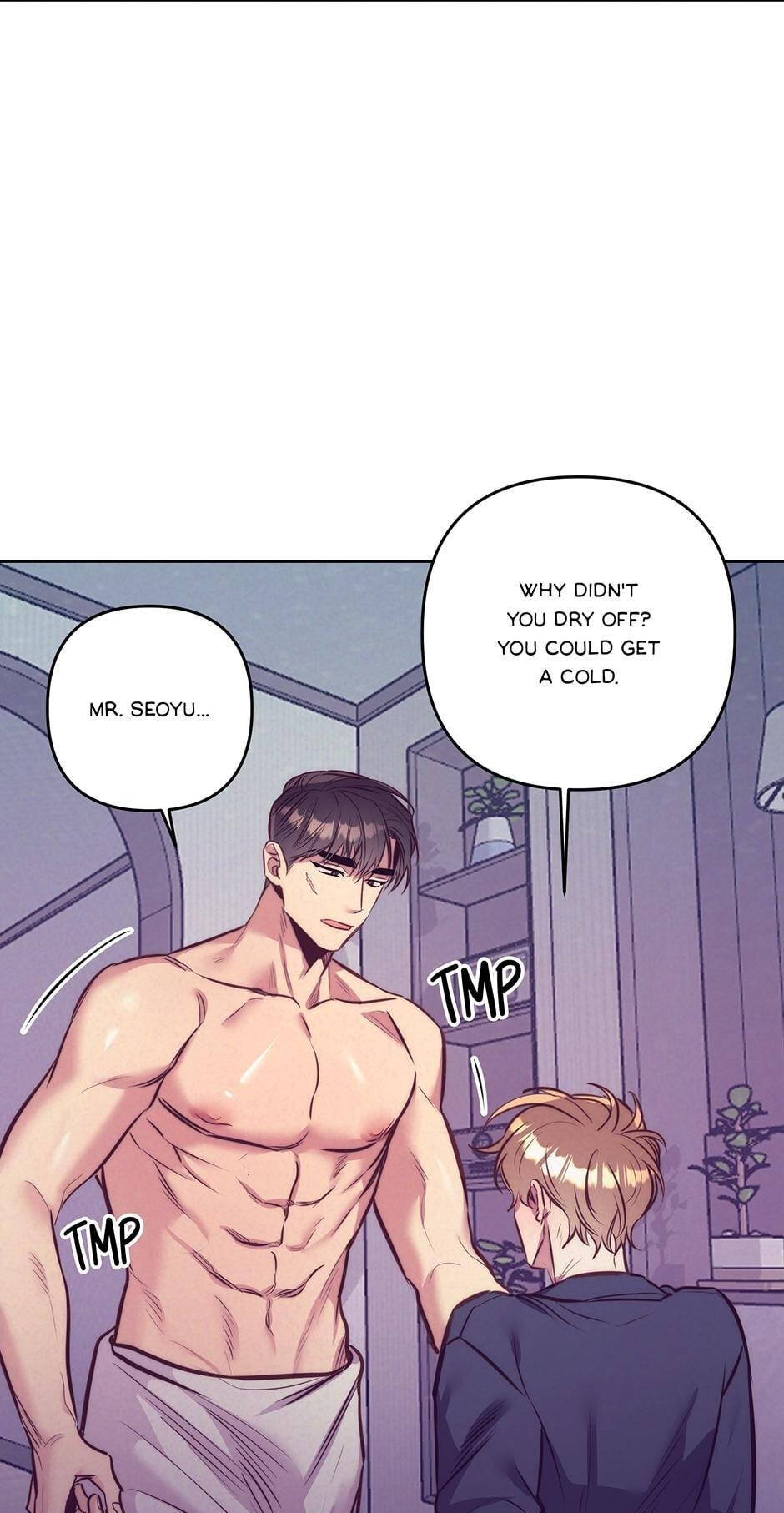 Bye-Bye Chapter 42 page 14 - 